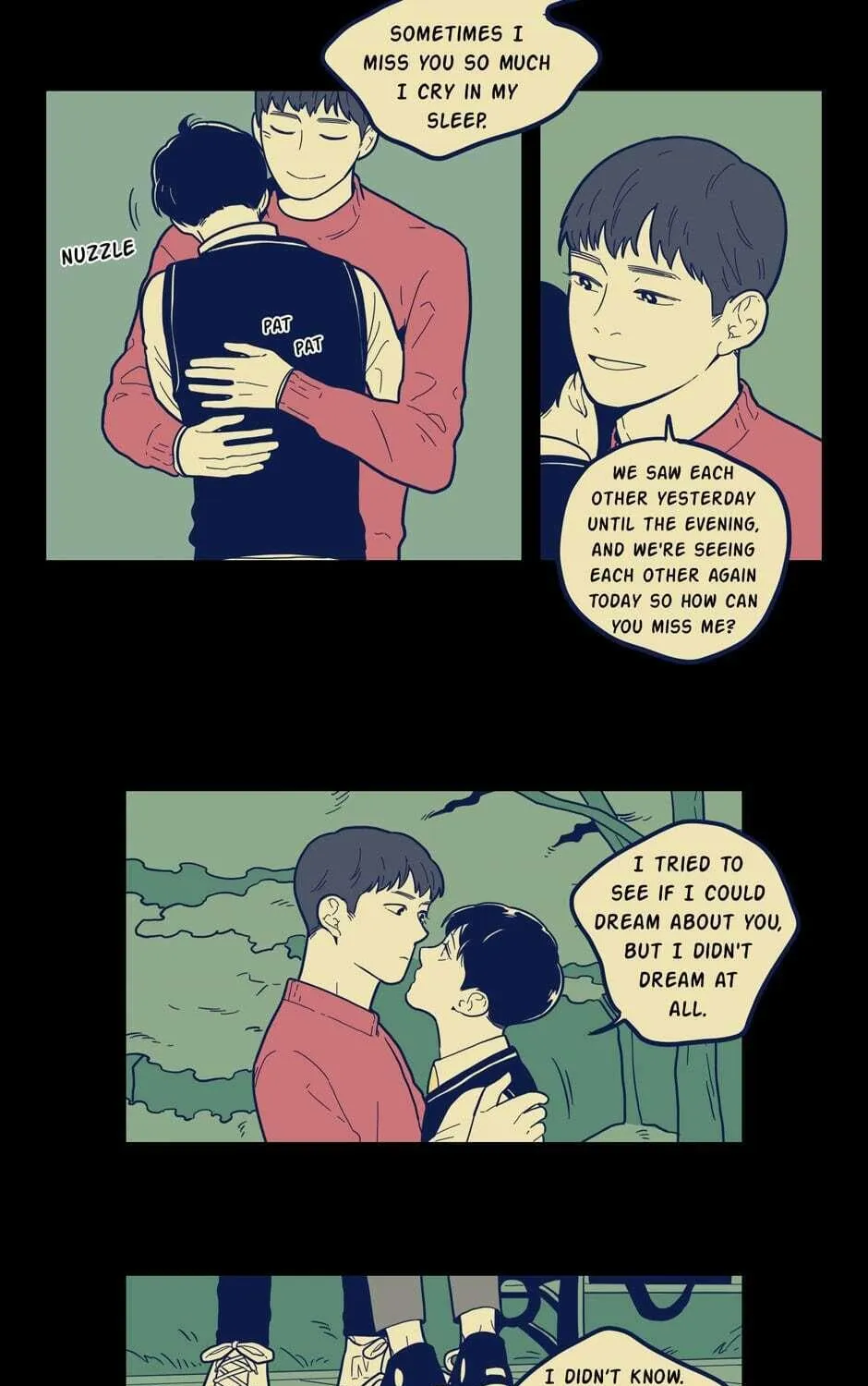 Read Fools chapter 38 image 10 on Lezhin