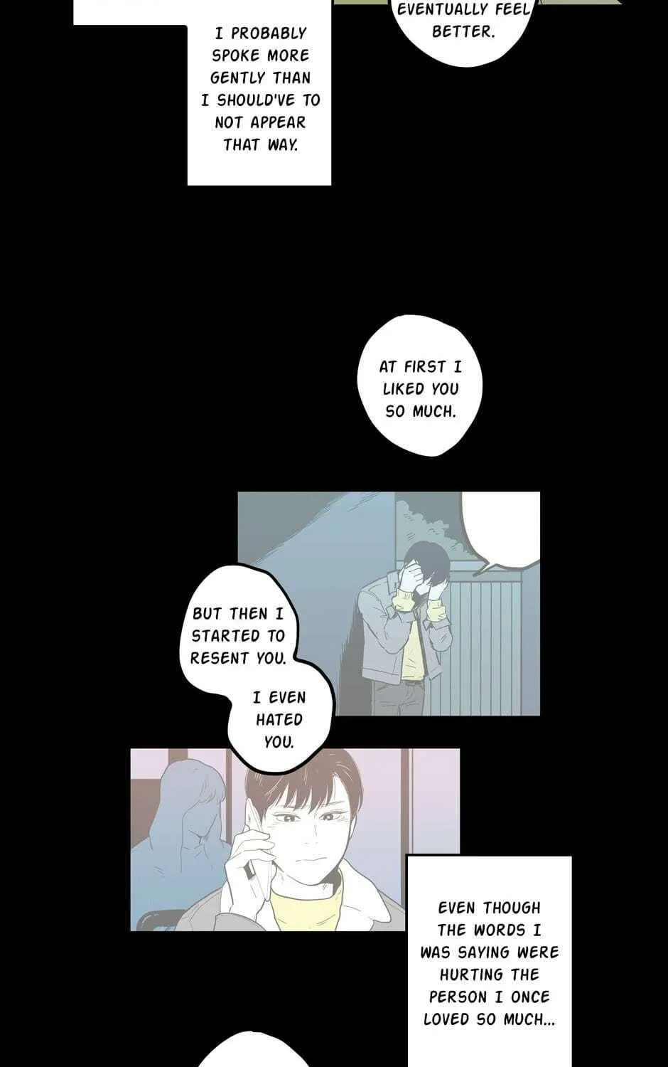 Read Fools chapter 38 image 18 on Lezhin
