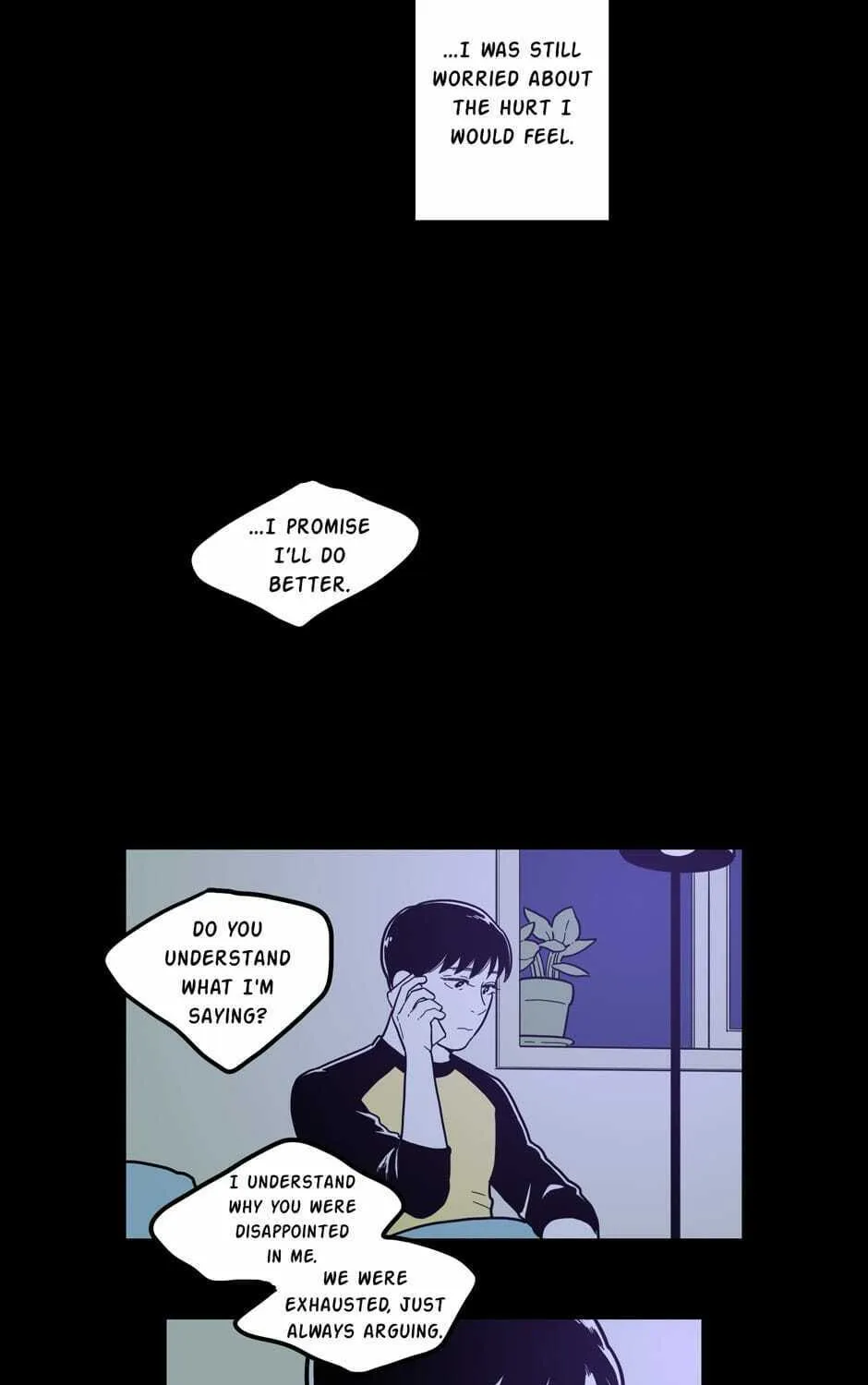 Read Fools chapter 38 image 20 on Lezhin