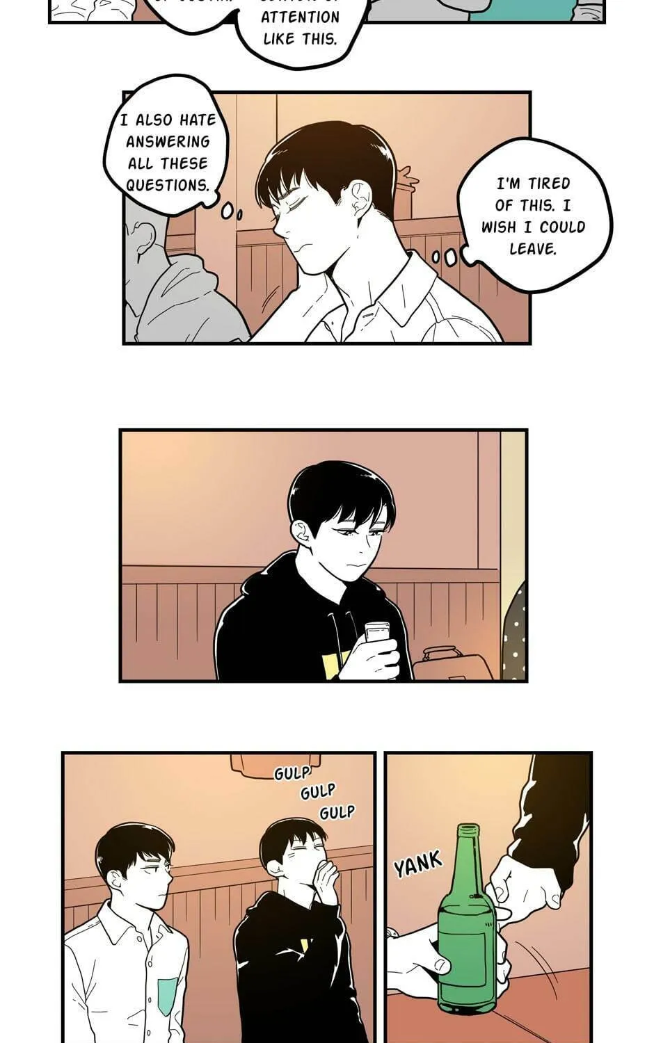 Read Fools chapter 38 image 26 on Lezhin