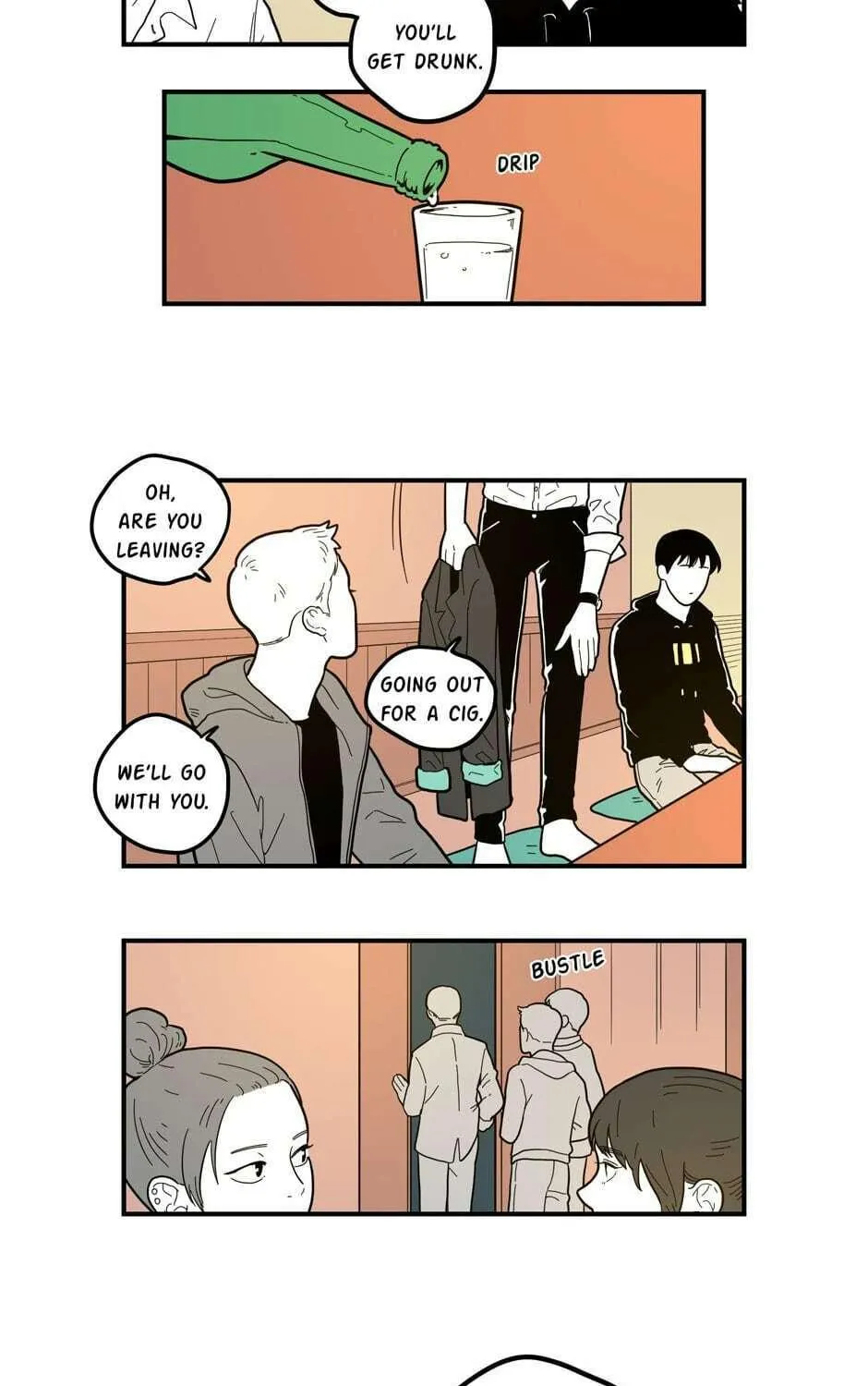 Read Fools chapter 38 image 28 on Lezhin
