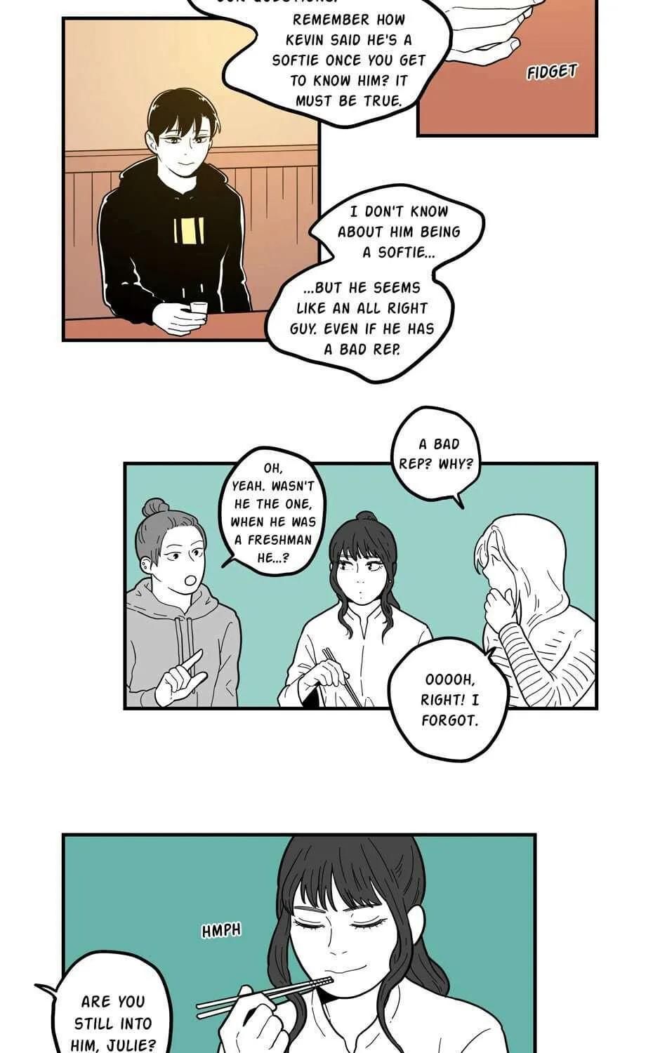 Read Fools chapter 38 image 30 on Lezhin