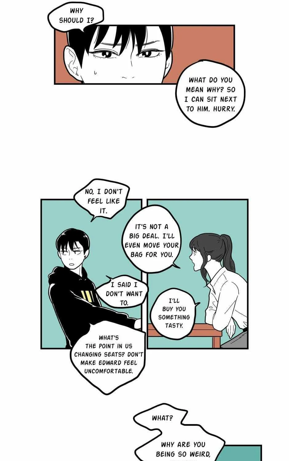 Read Fools chapter 38 image 34 on Lezhin