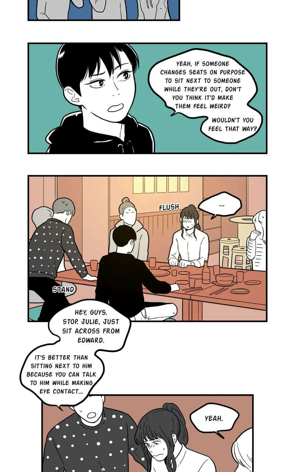 Read Fools chapter 38 image 36 on Lezhin
