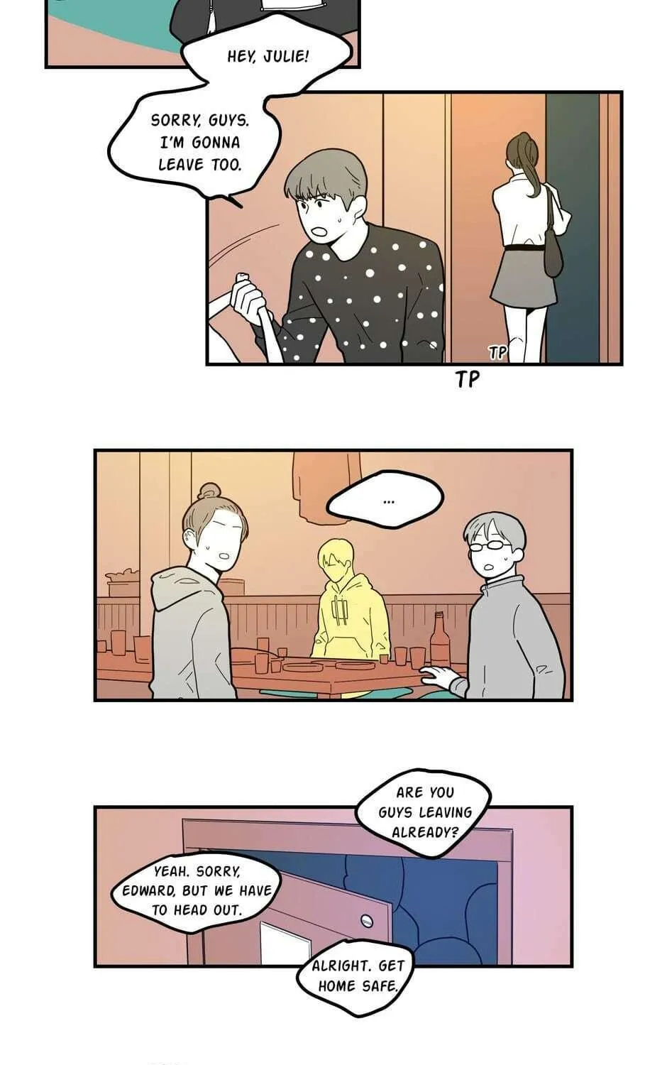 Read Fools chapter 38 image 38 on Lezhin