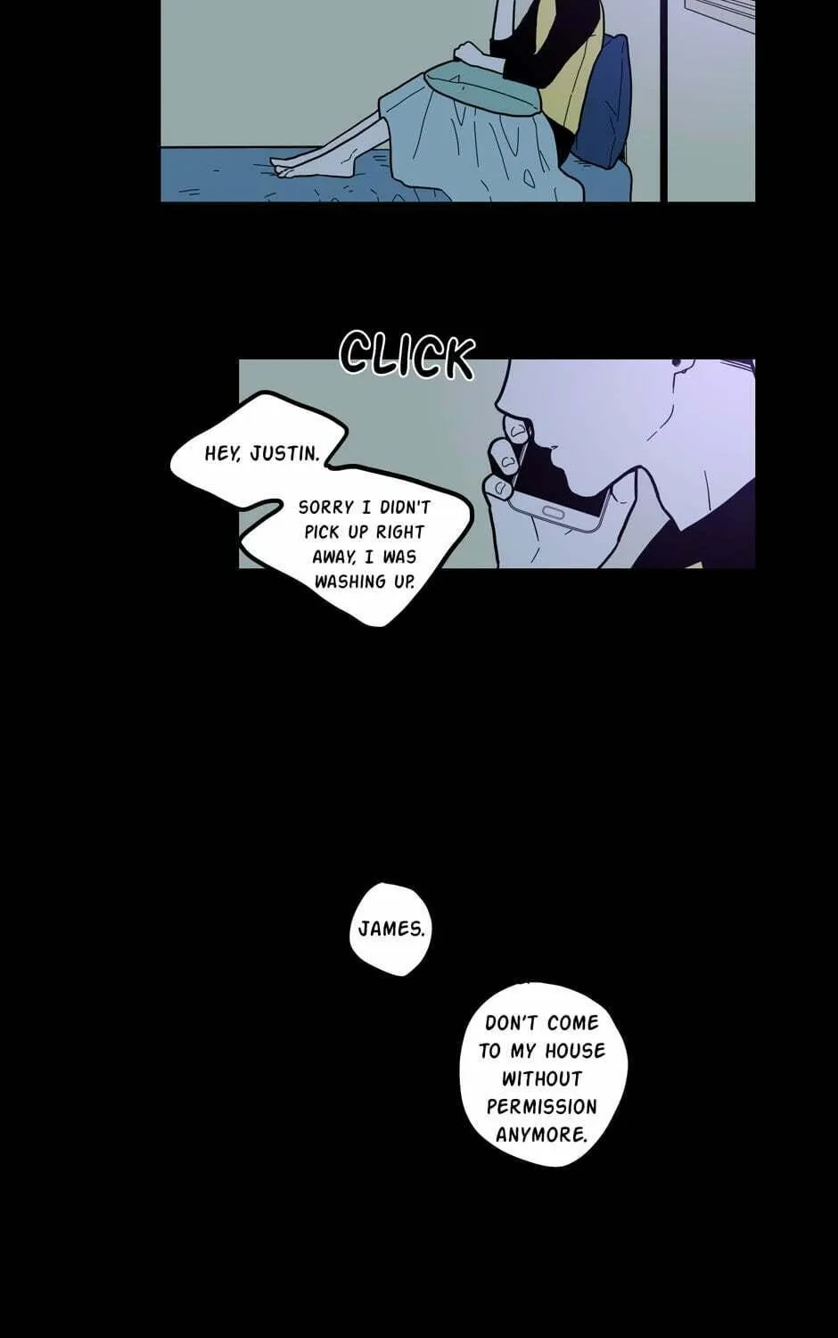 Read Fools chapter 38 image 4 on Lezhin