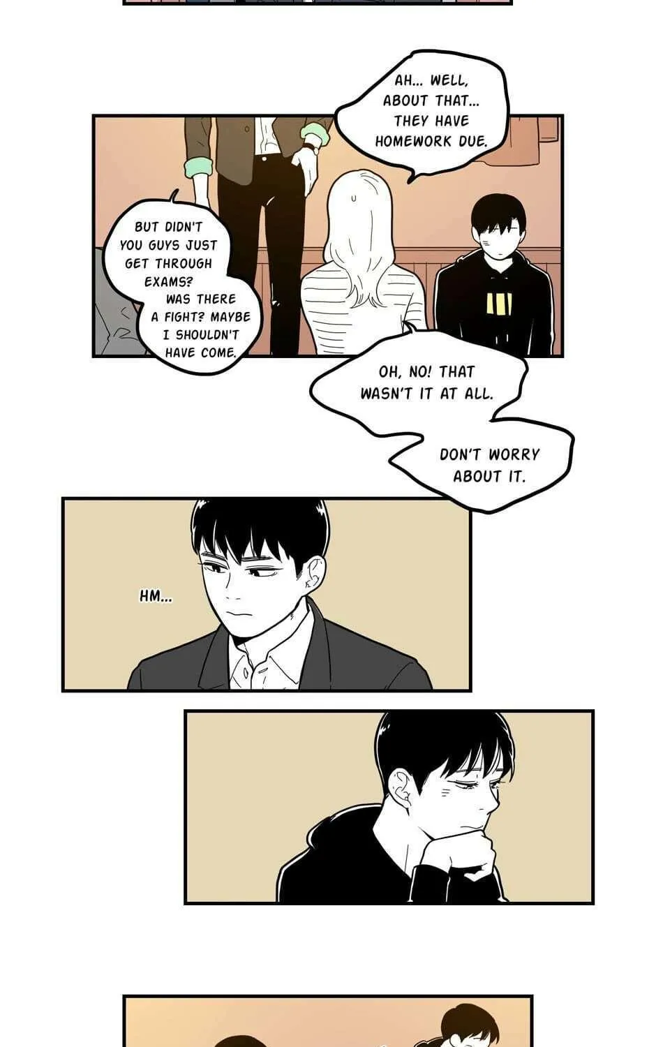 Read Fools chapter 38 image 40 on Lezhin
