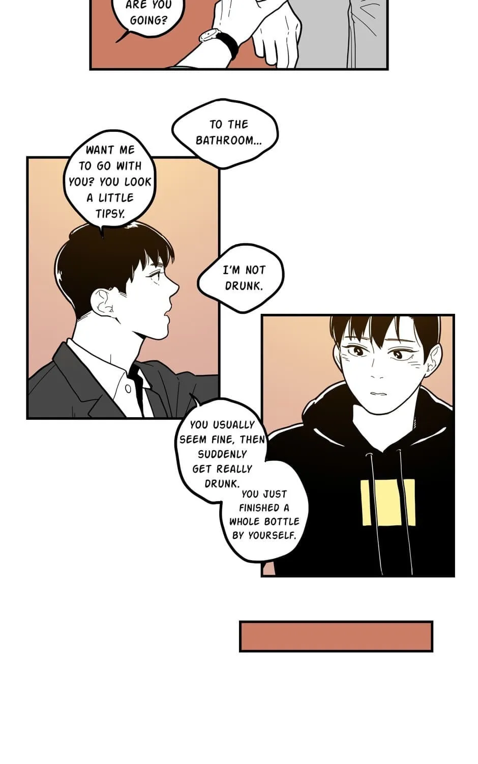 Read Fools chapter 38 image 42 on Lezhin