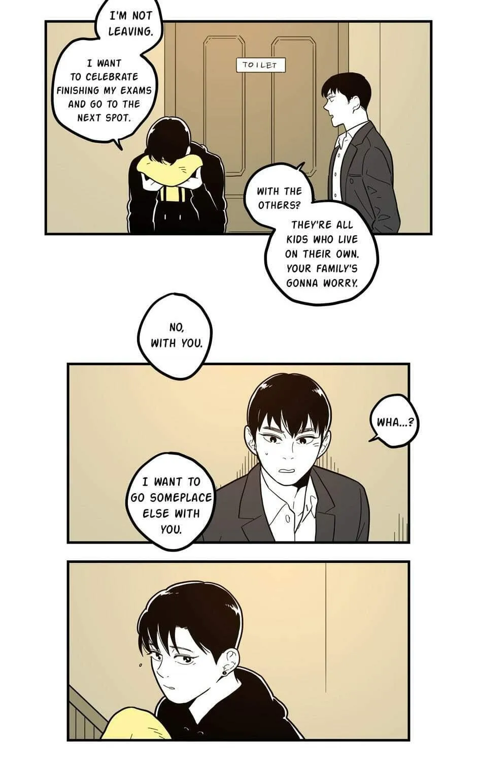 Read Fools chapter 38 image 46 on Lezhin