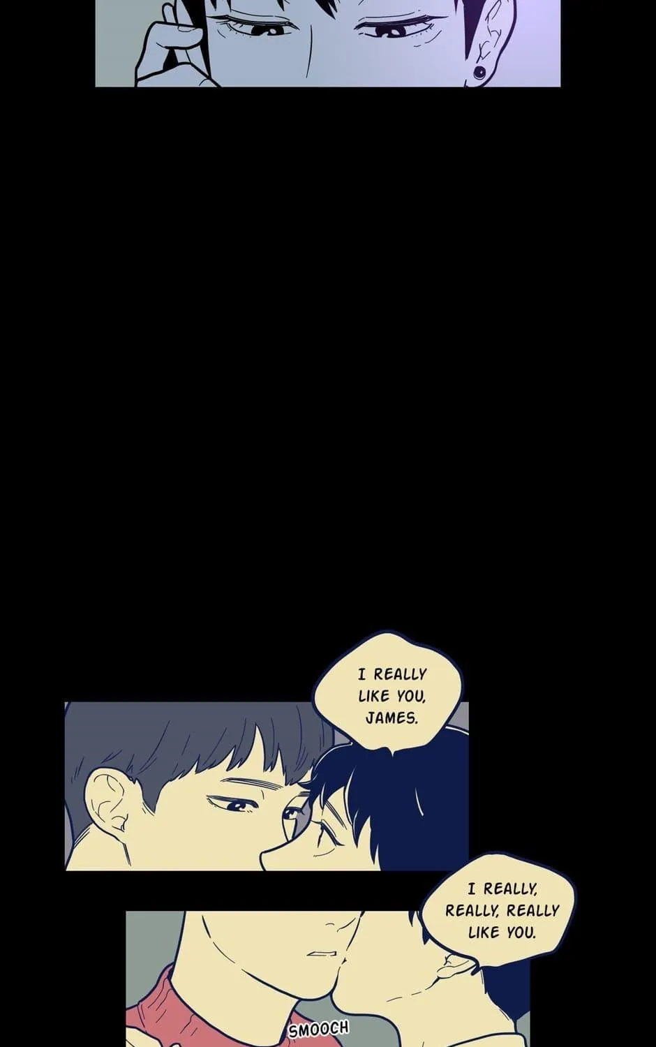 Read Fools chapter 38 image 8 on Lezhin
