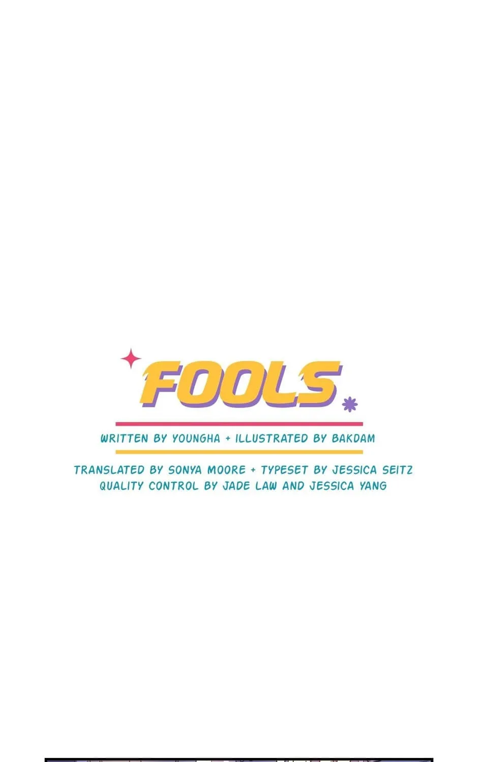 Read Fools chapter 39 image 0 on Lezhin
