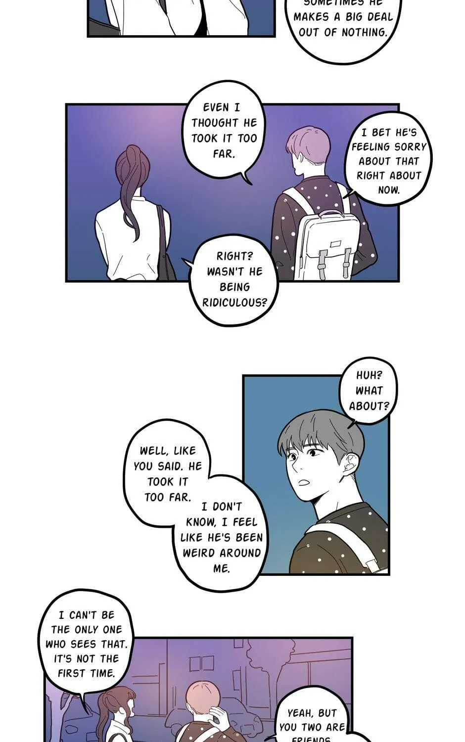 Read Fools chapter 39 image 14 on Lezhin