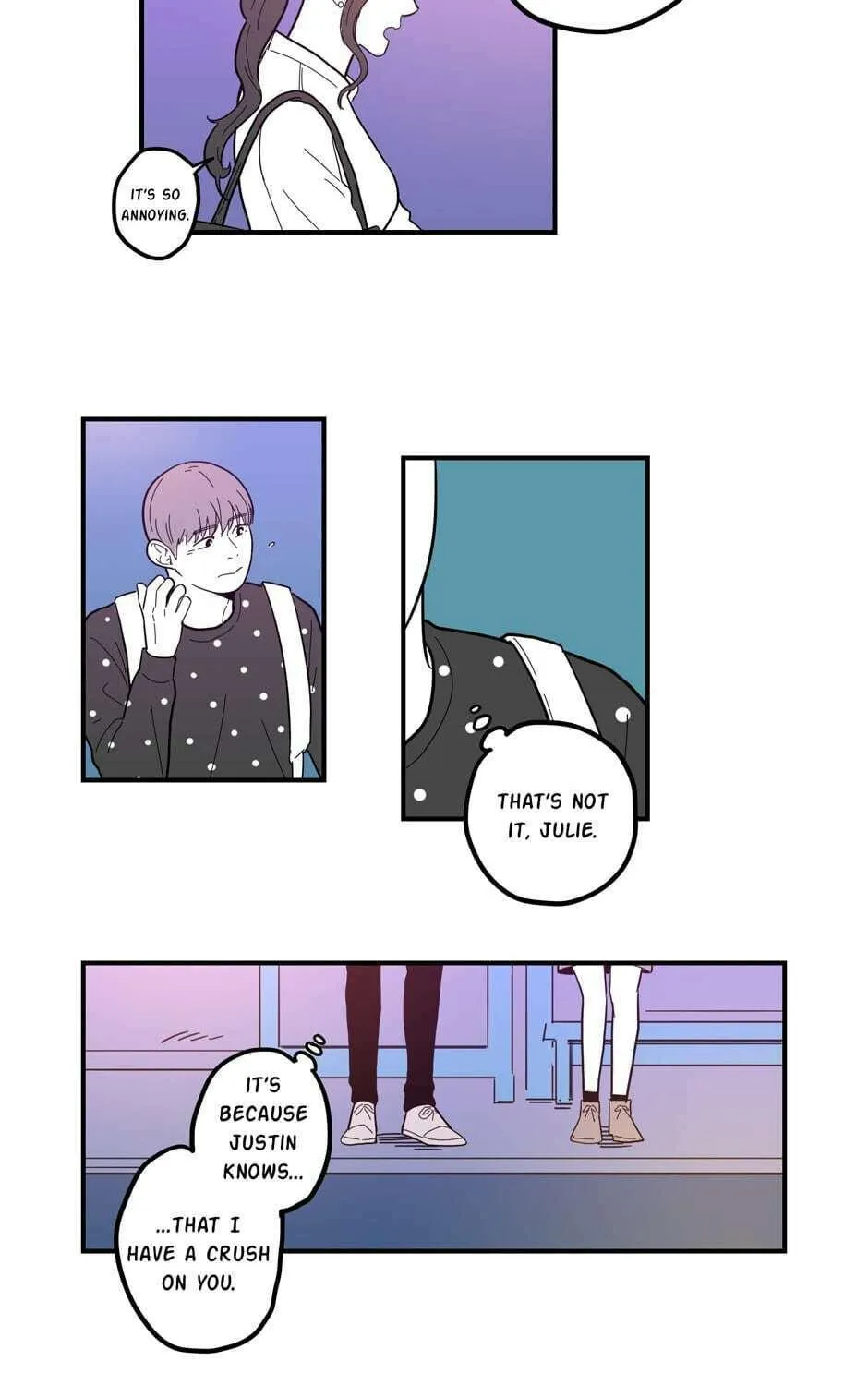 Read Fools chapter 39 image 16 on Lezhin
