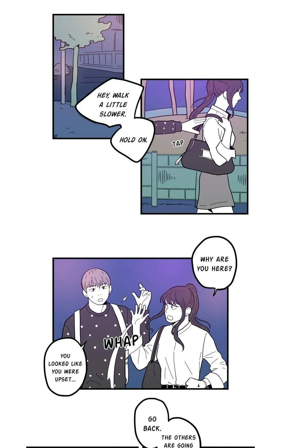 Read Fools chapter 39 image 2 on Lezhin