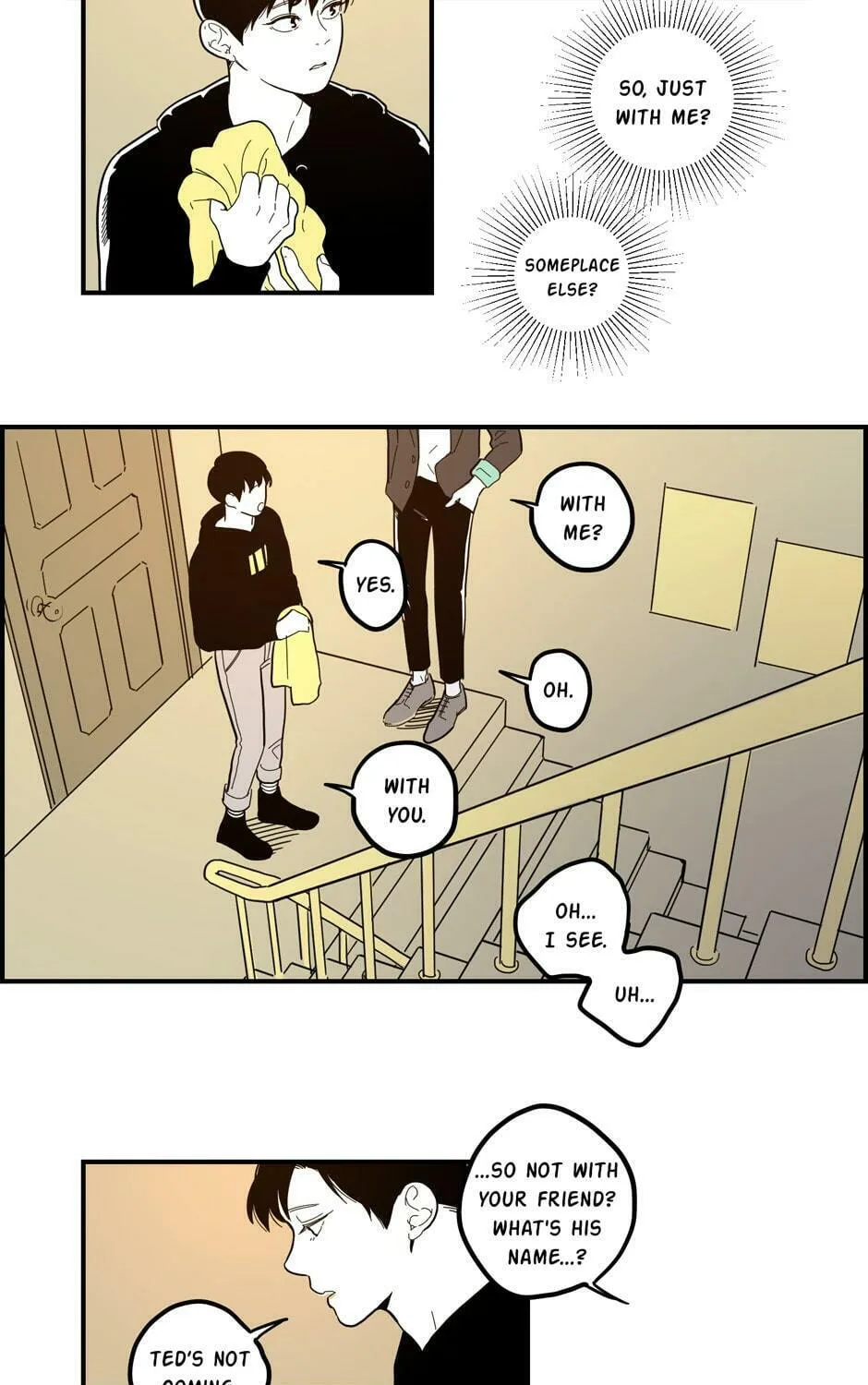 Read Fools chapter 39 image 20 on Lezhin