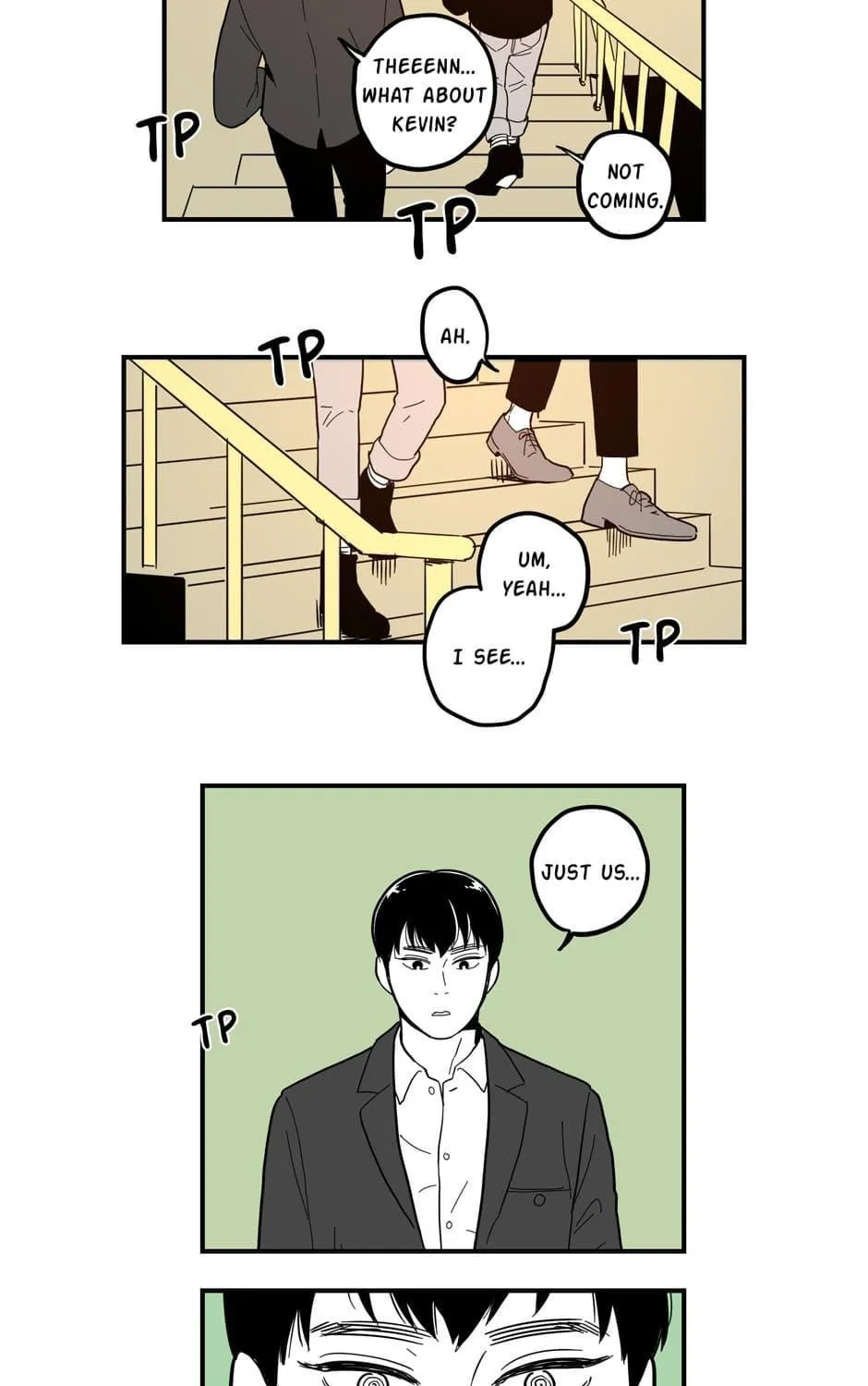 Read Fools chapter 39 image 22 on Lezhin