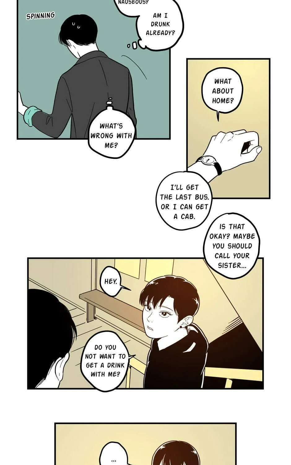 Read Fools chapter 39 image 24 on Lezhin