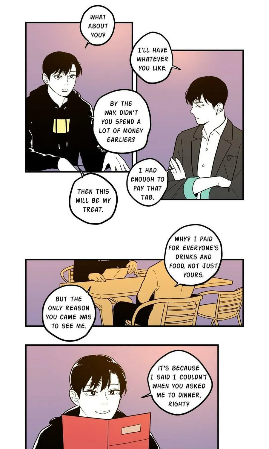 Read Fools chapter 39 image 32 on Lezhin