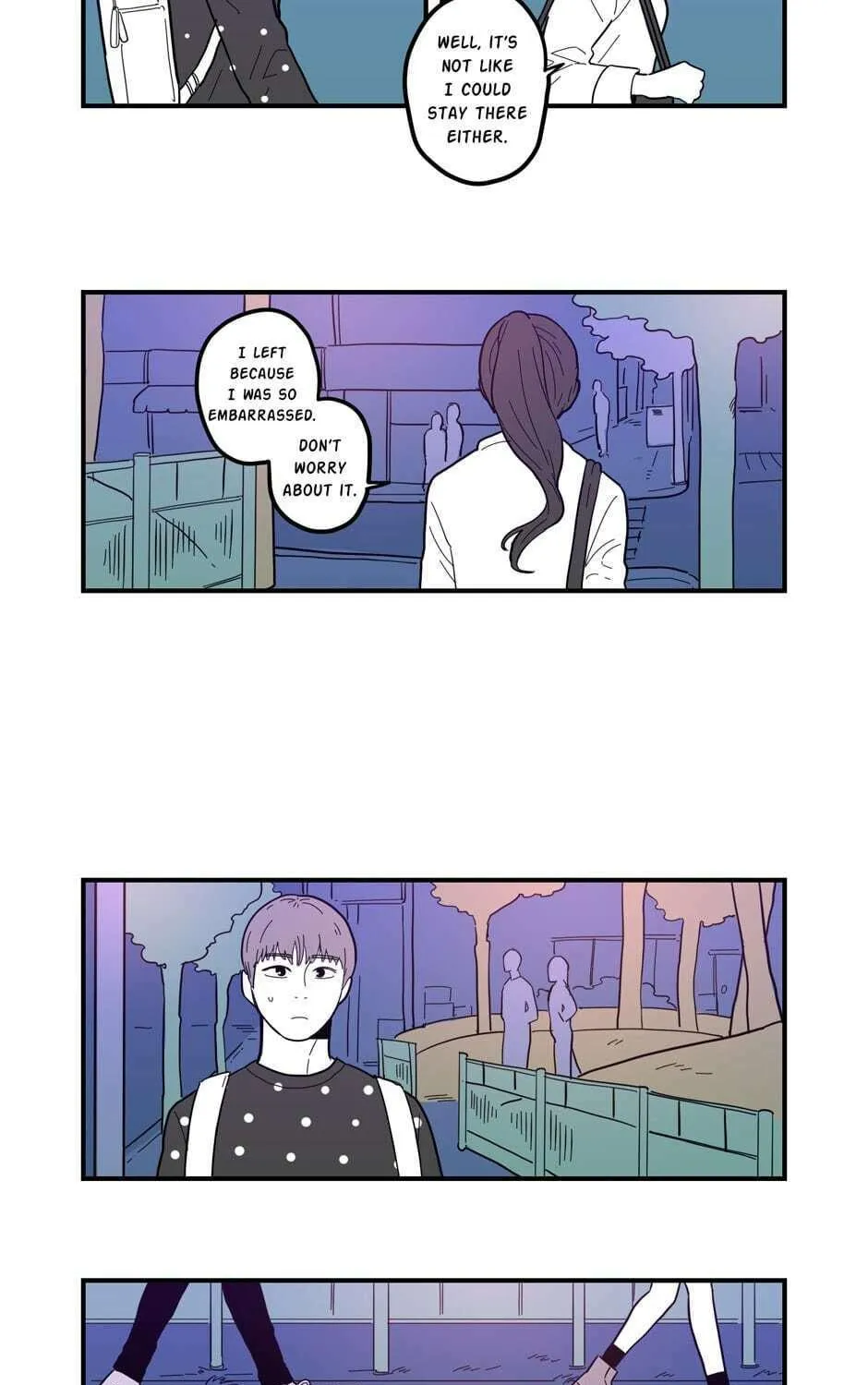 Read Fools chapter 39 image 4 on Lezhin