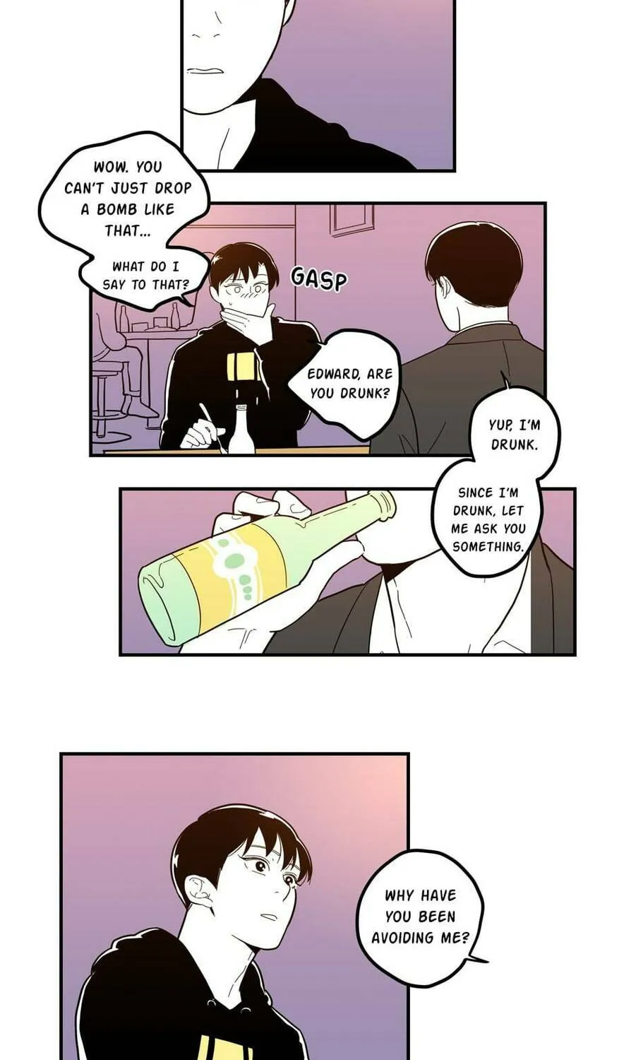 Read Fools chapter 39 image 42 on Lezhin
