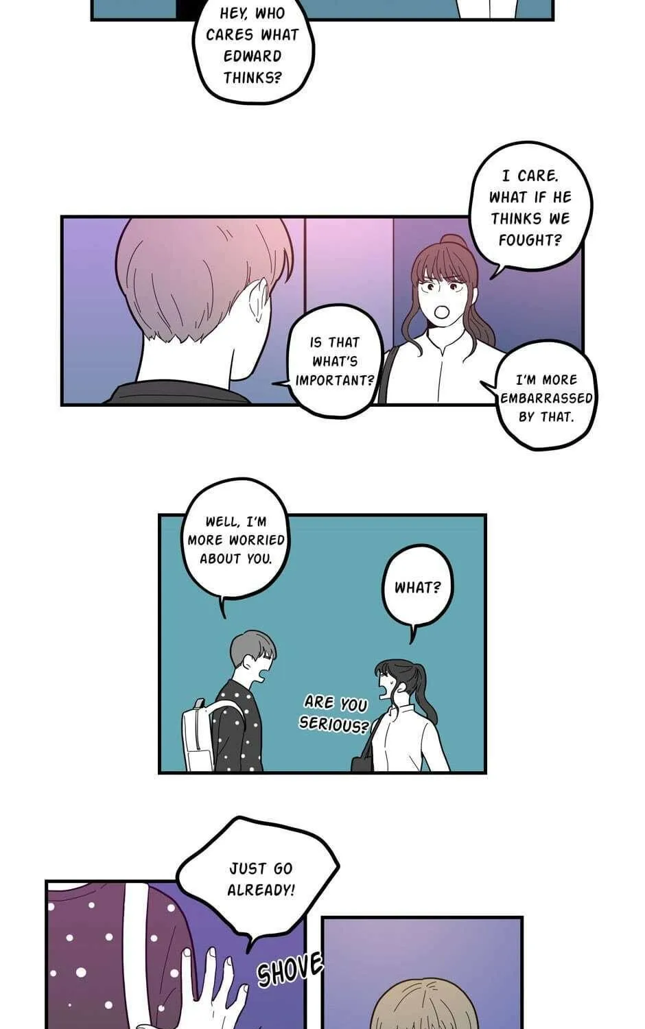 Read Fools chapter 39 image 8 on Lezhin