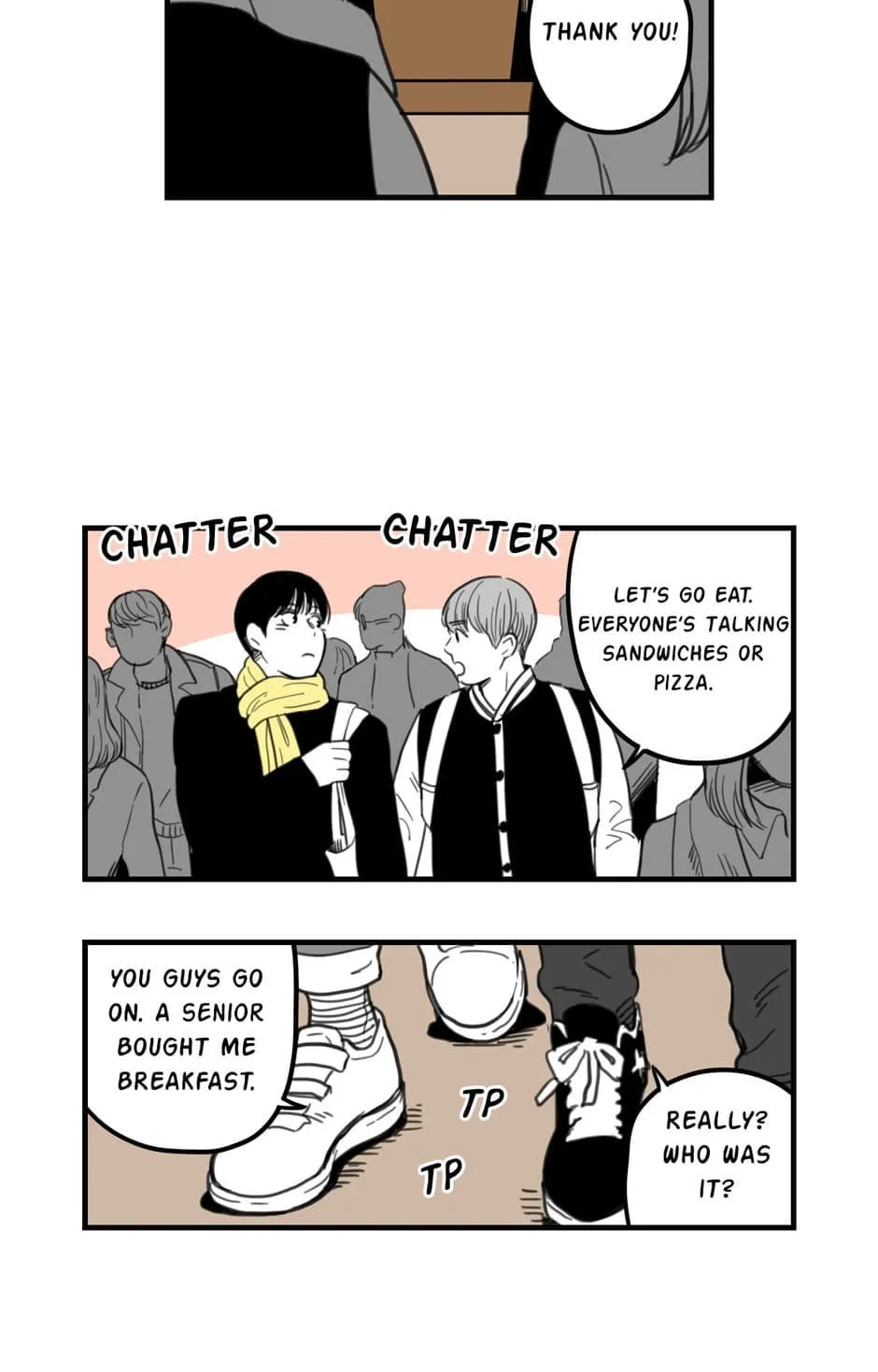 Read Fools chapter 4 image 12 on Lezhin