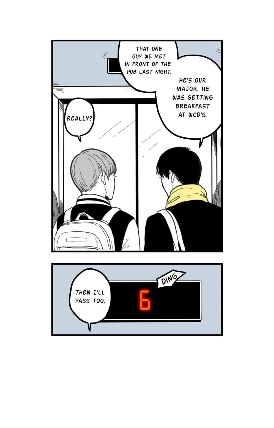 Read Fools chapter 4 image 13 on Lezhin