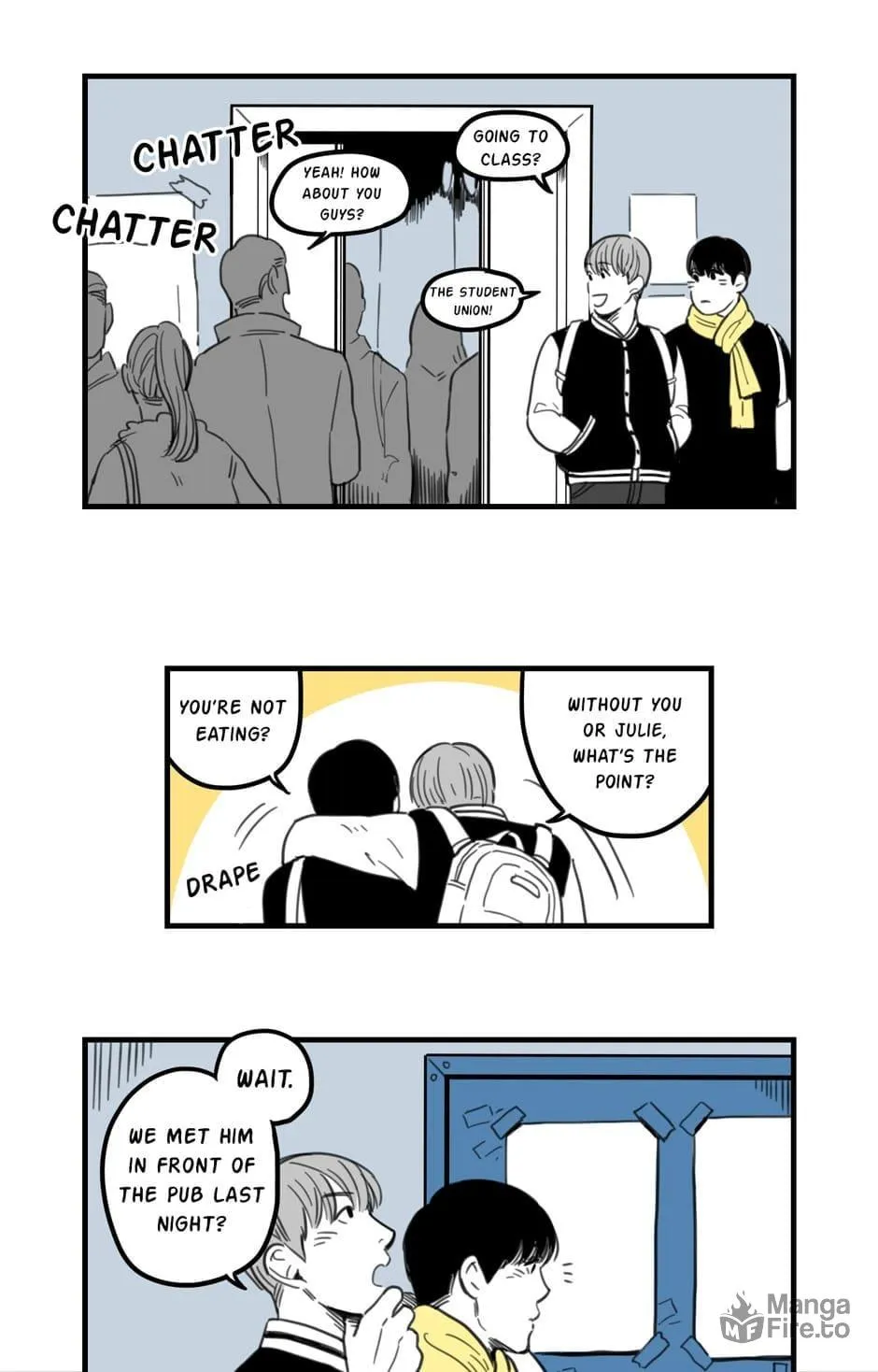 Read Fools chapter 4 image 14 on Lezhin