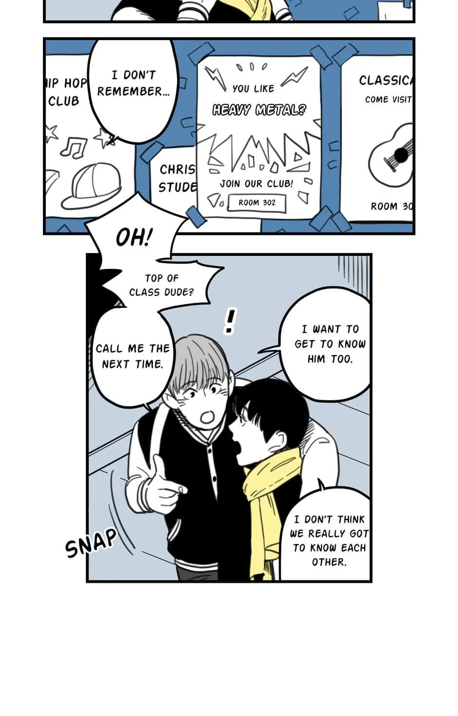Read Fools chapter 4 image 15 on Lezhin