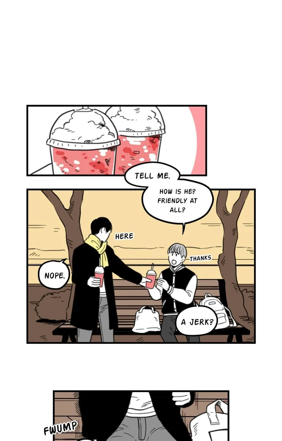 Read Fools chapter 4 image 16 on Lezhin