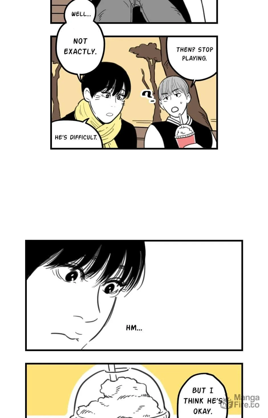 Read Fools chapter 4 image 17 on Lezhin