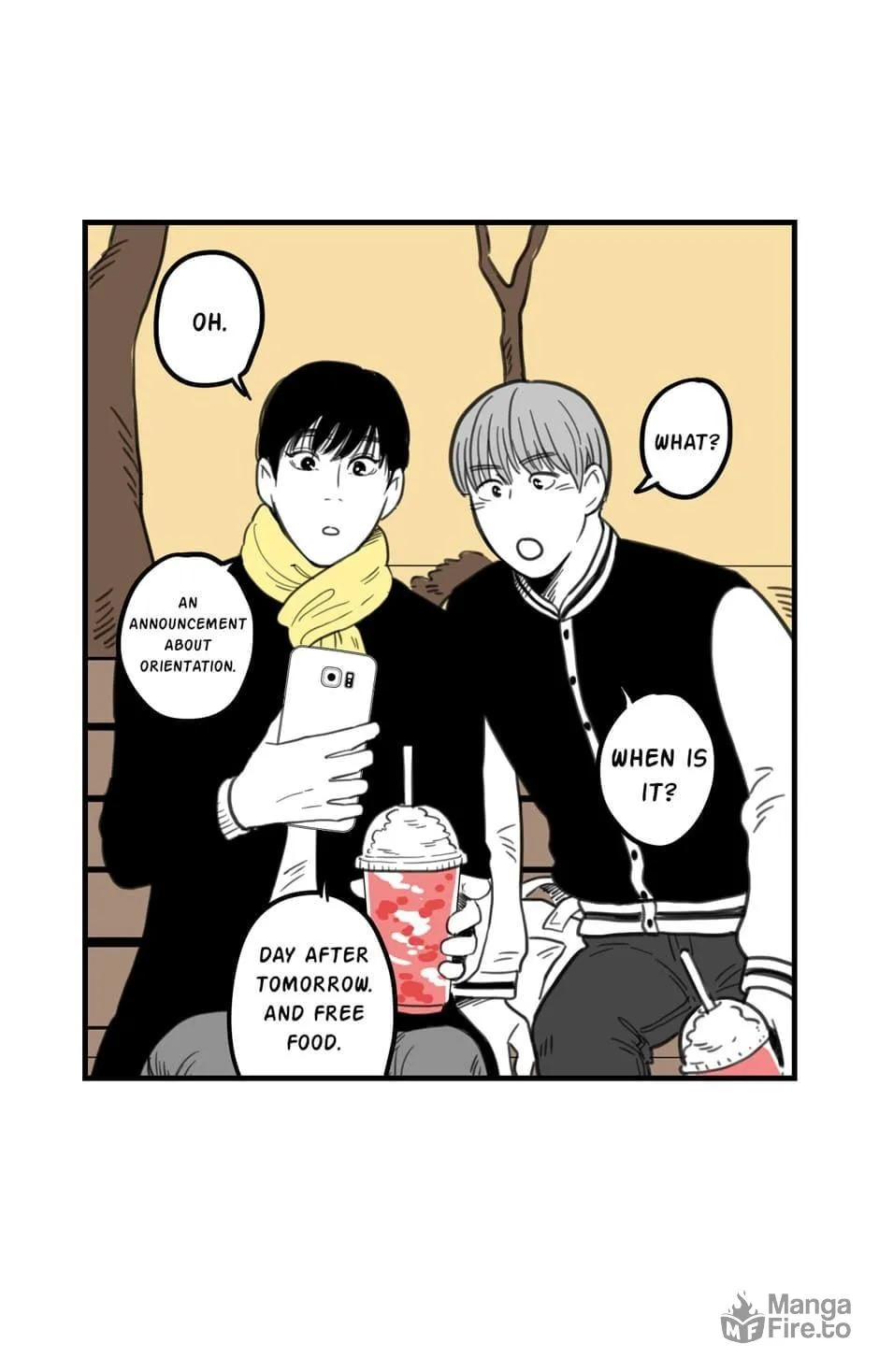 Read Fools chapter 4 image 20 on Lezhin