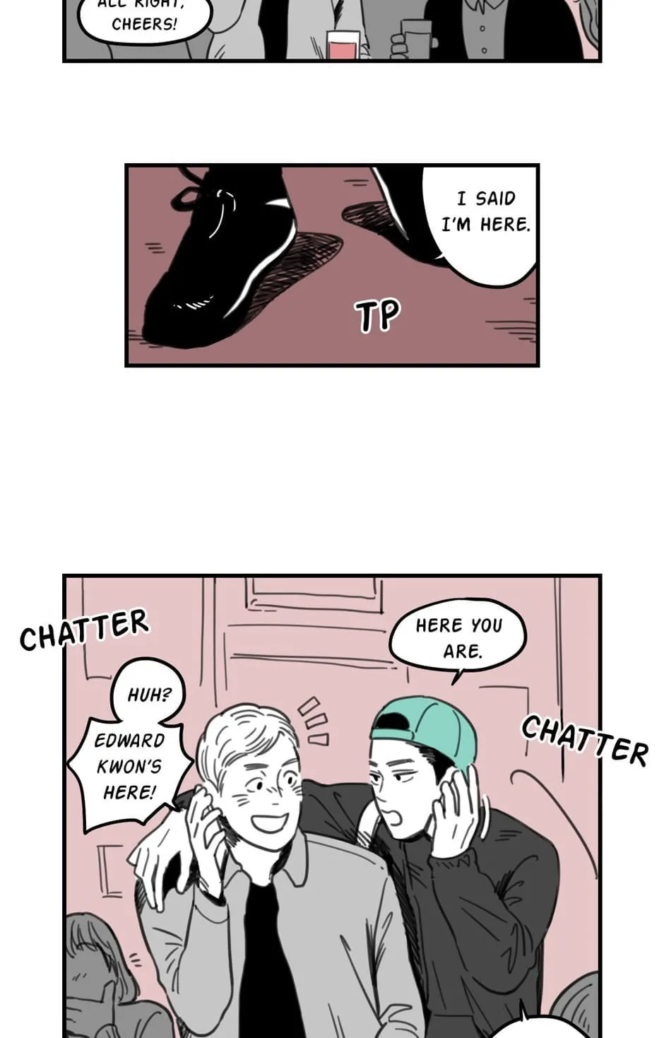 Read Fools chapter 4 image 22 on Lezhin
