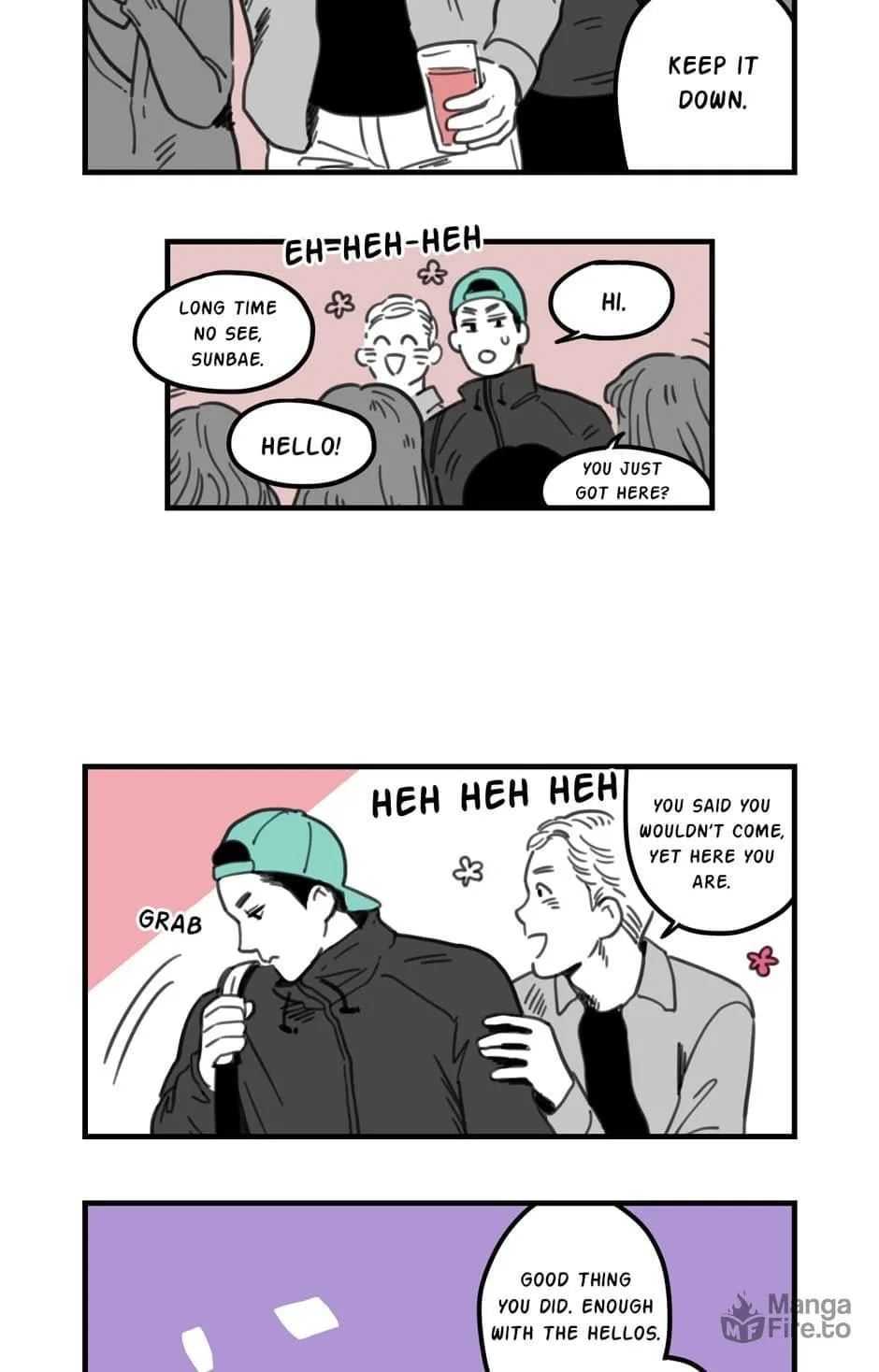 Read Fools chapter 4 image 23 on Lezhin