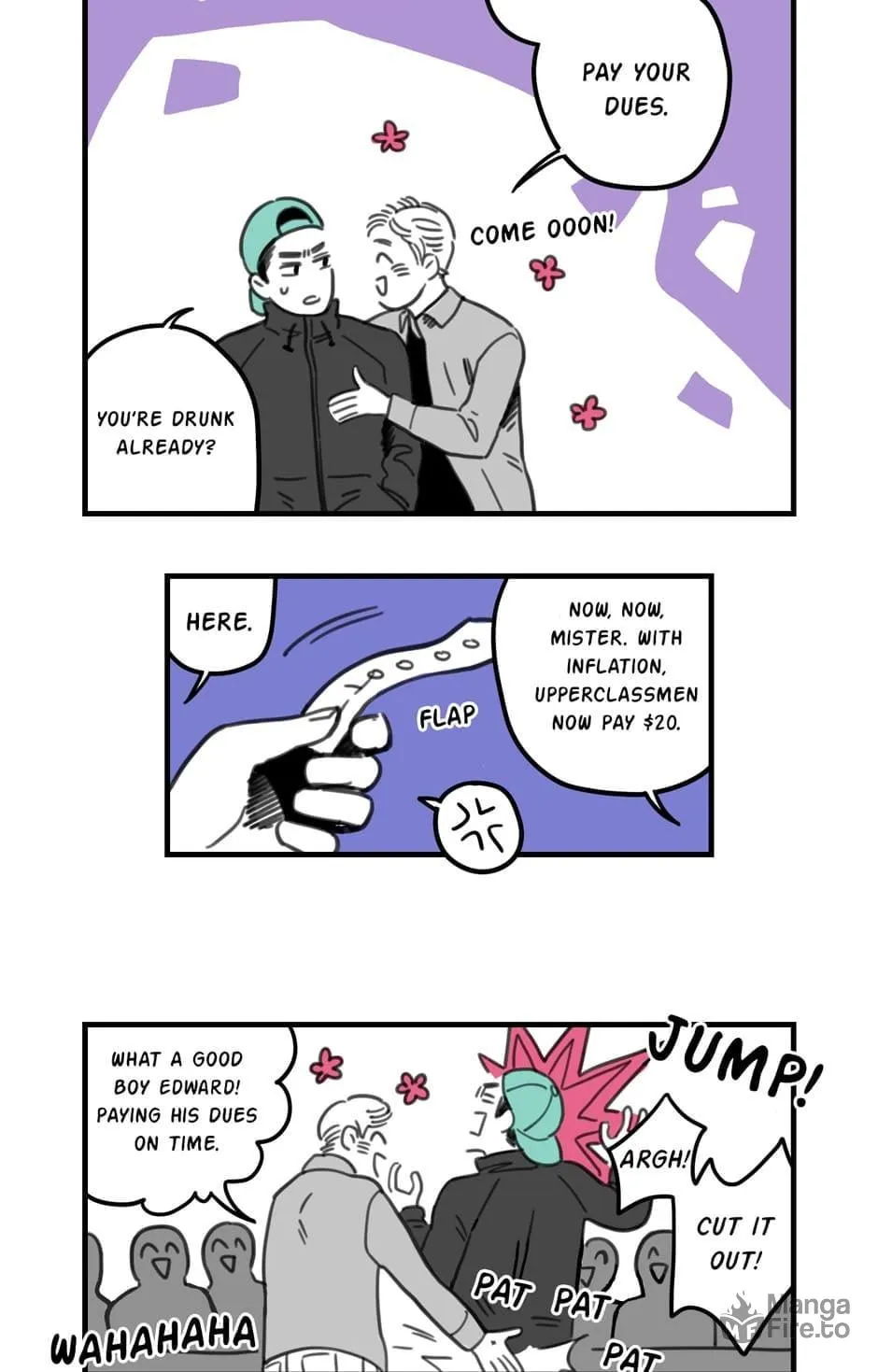 Read Fools chapter 4 image 24 on Lezhin