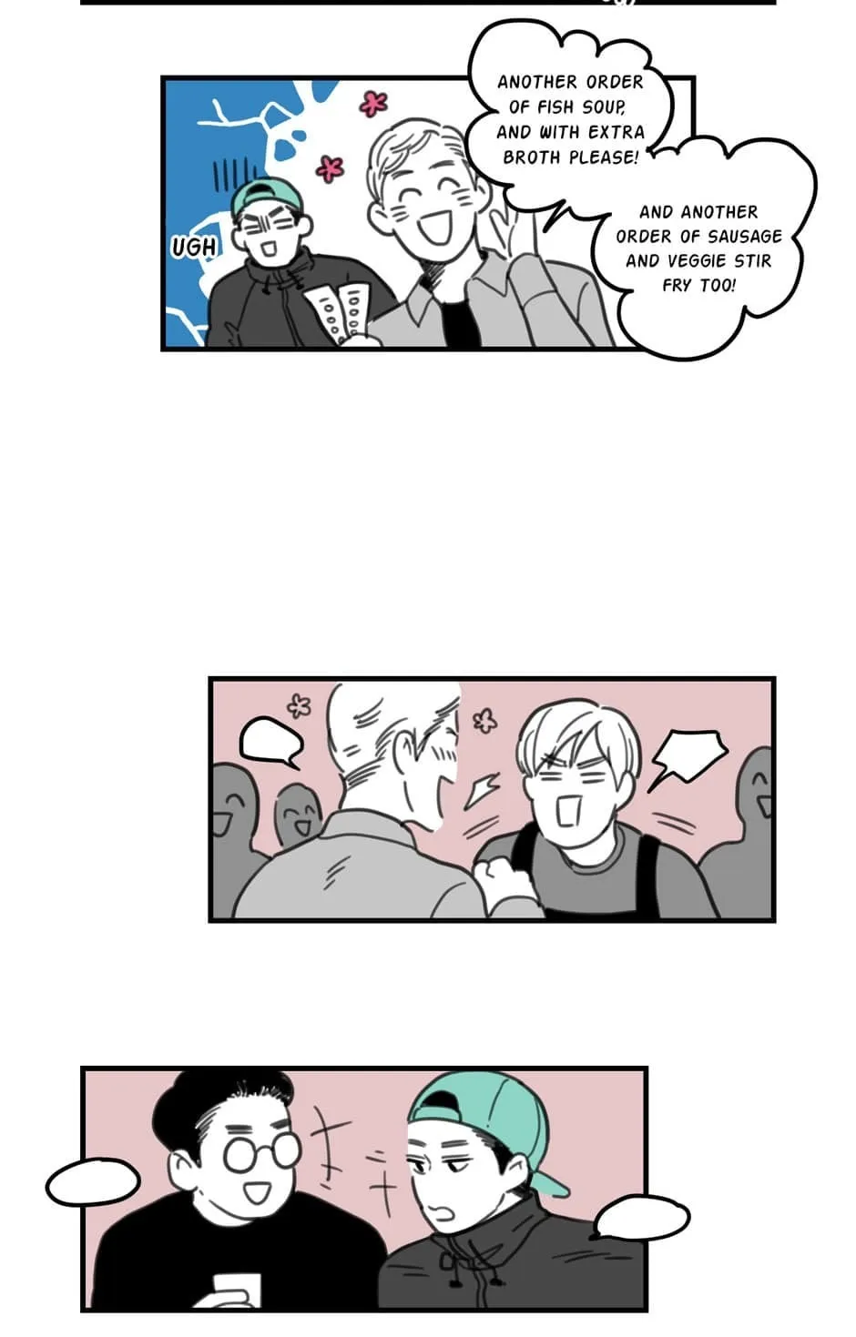 Read Fools chapter 4 image 25 on Lezhin
