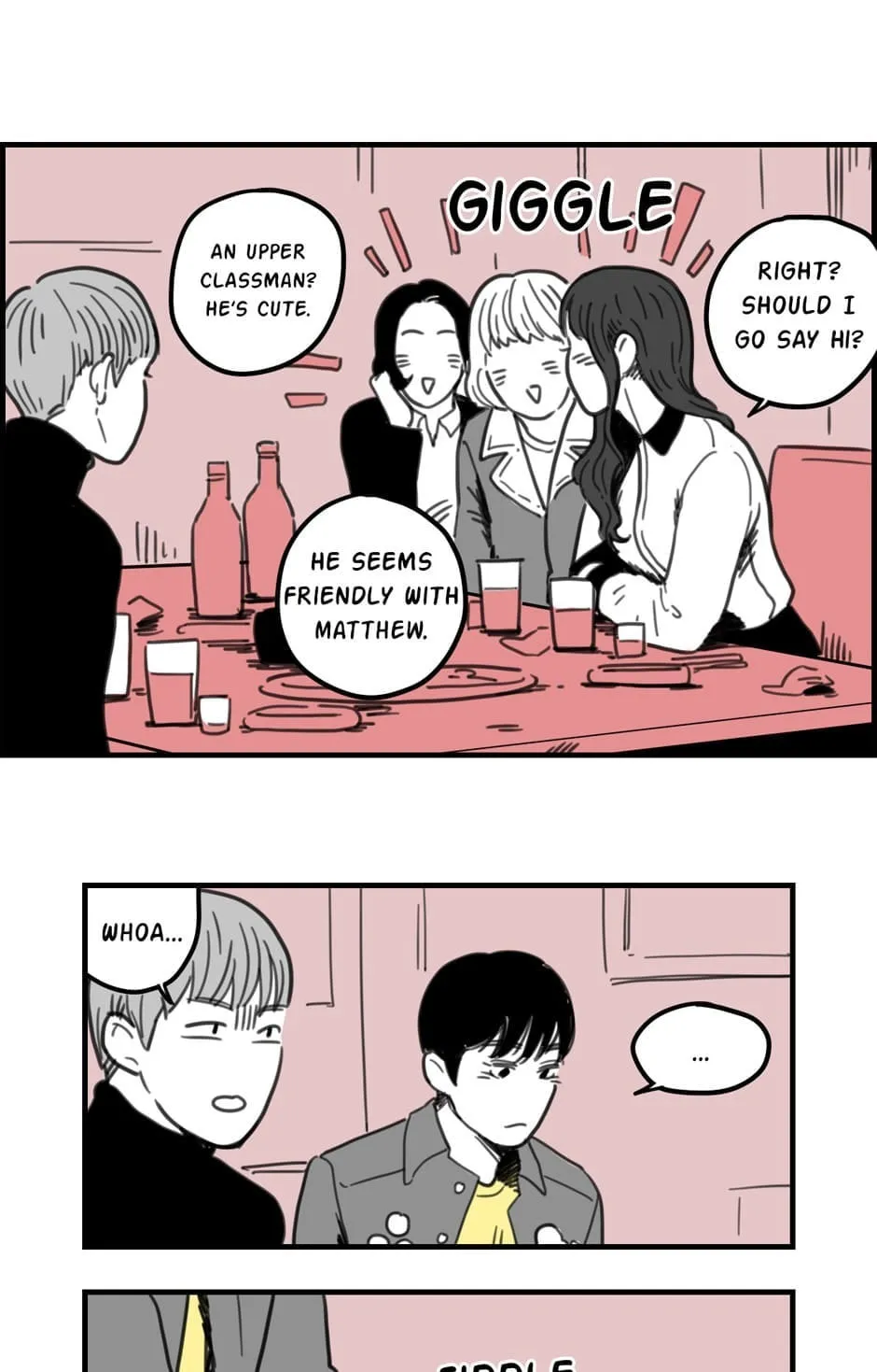 Read Fools chapter 4 image 27 on Lezhin
