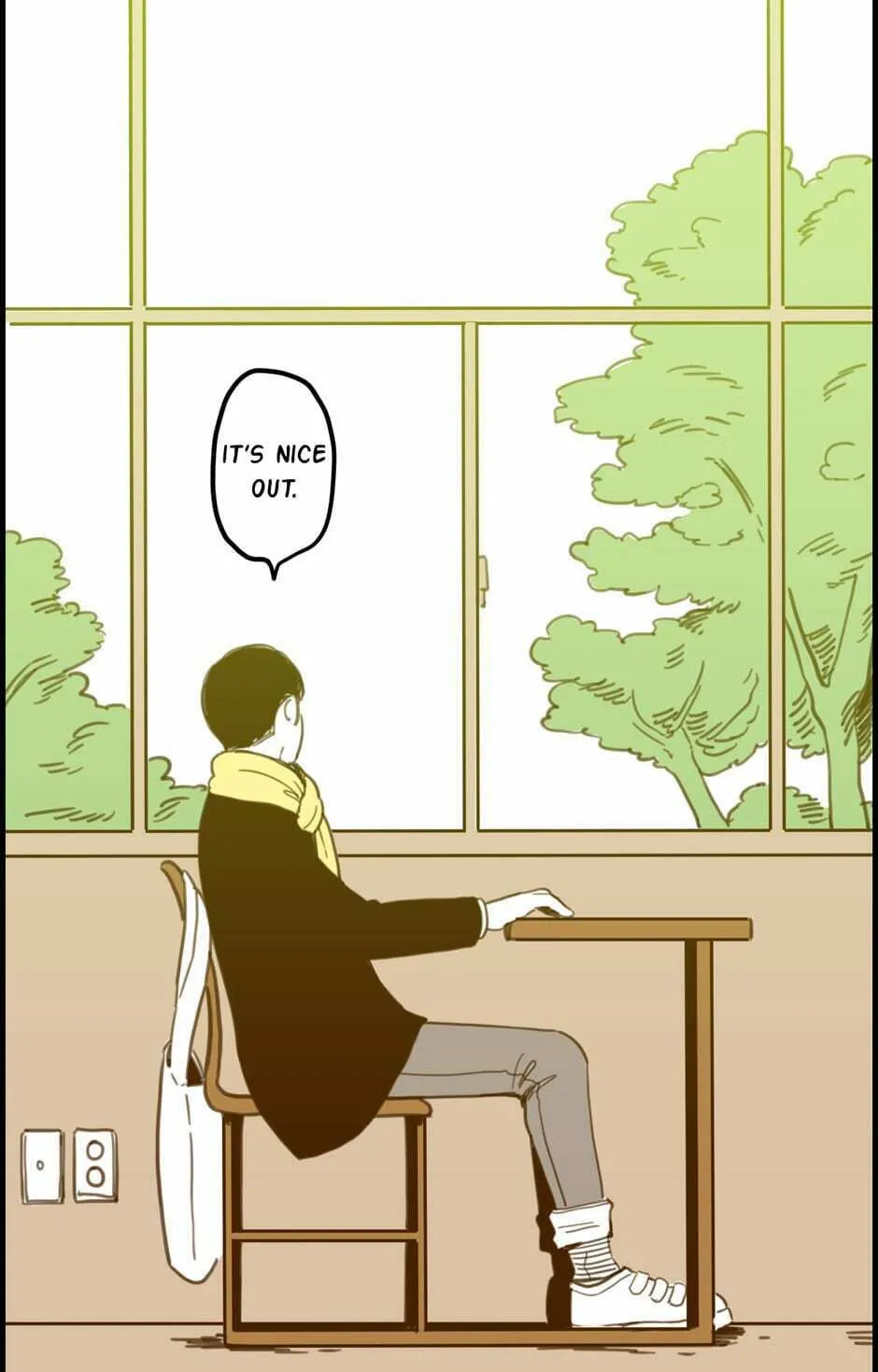 Read Fools chapter 4 image 3 on Lezhin