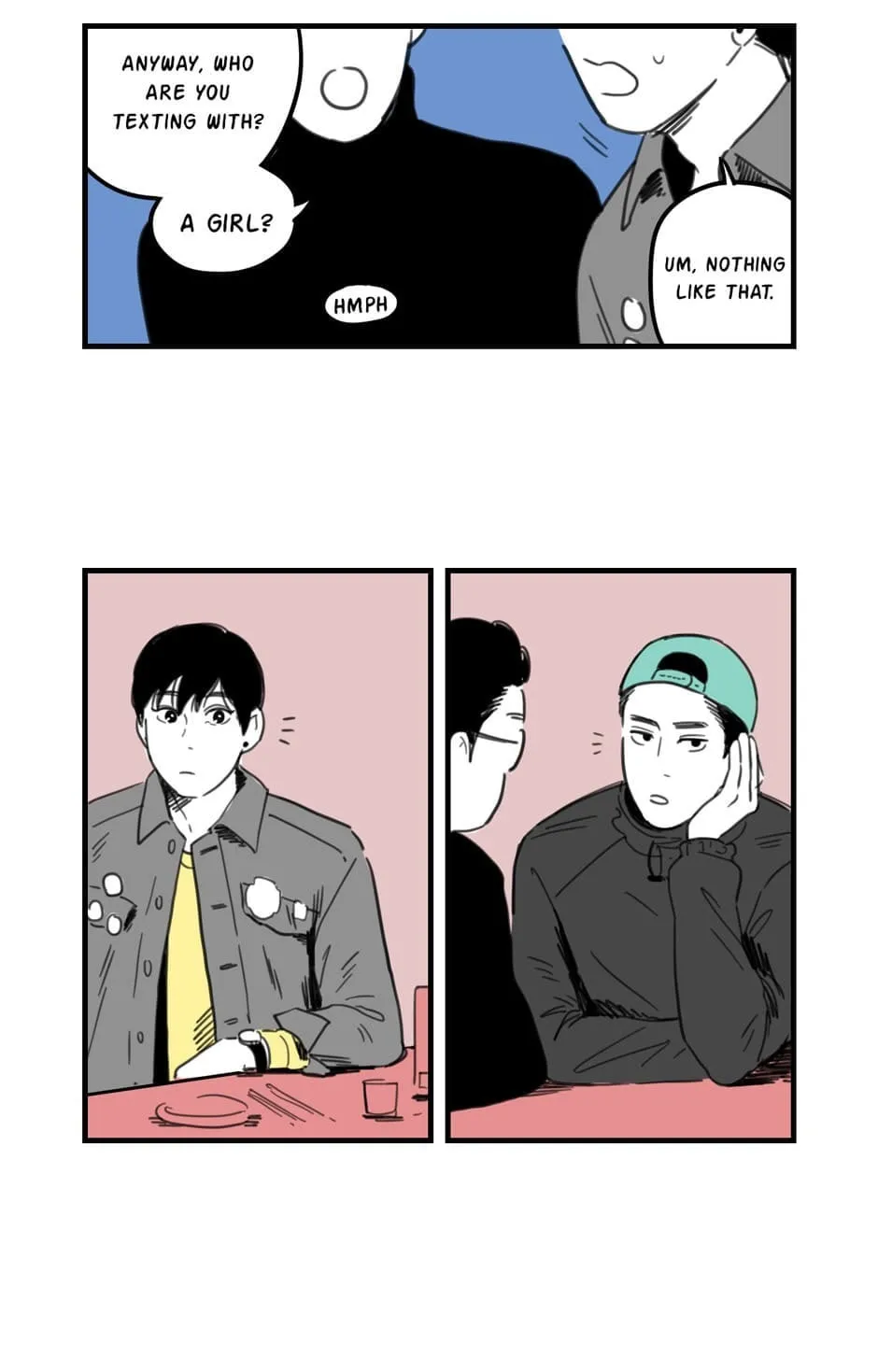 Read Fools chapter 4 image 30 on Lezhin