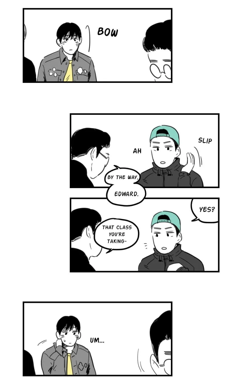 Read Fools chapter 4 image 31 on Lezhin