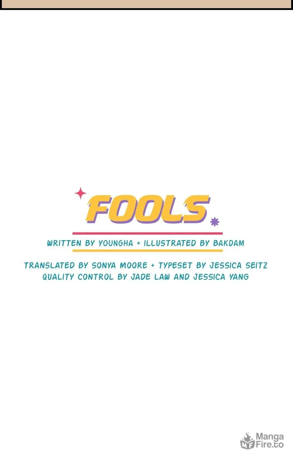 Read Fools chapter 4 image 4 on Lezhin