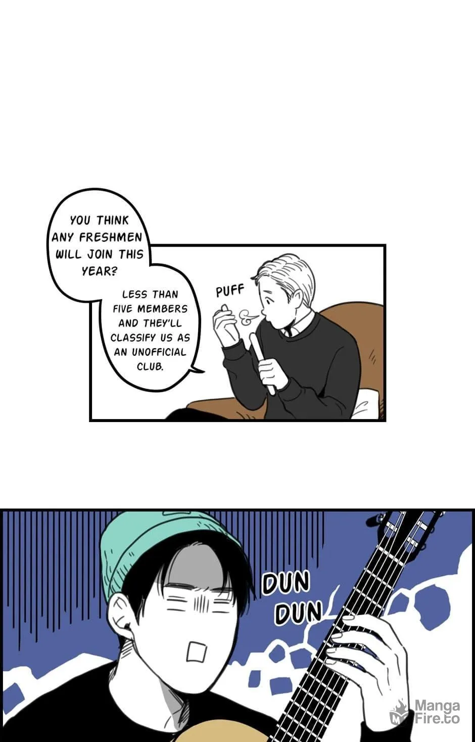 Read Fools chapter 4 image 5 on Lezhin