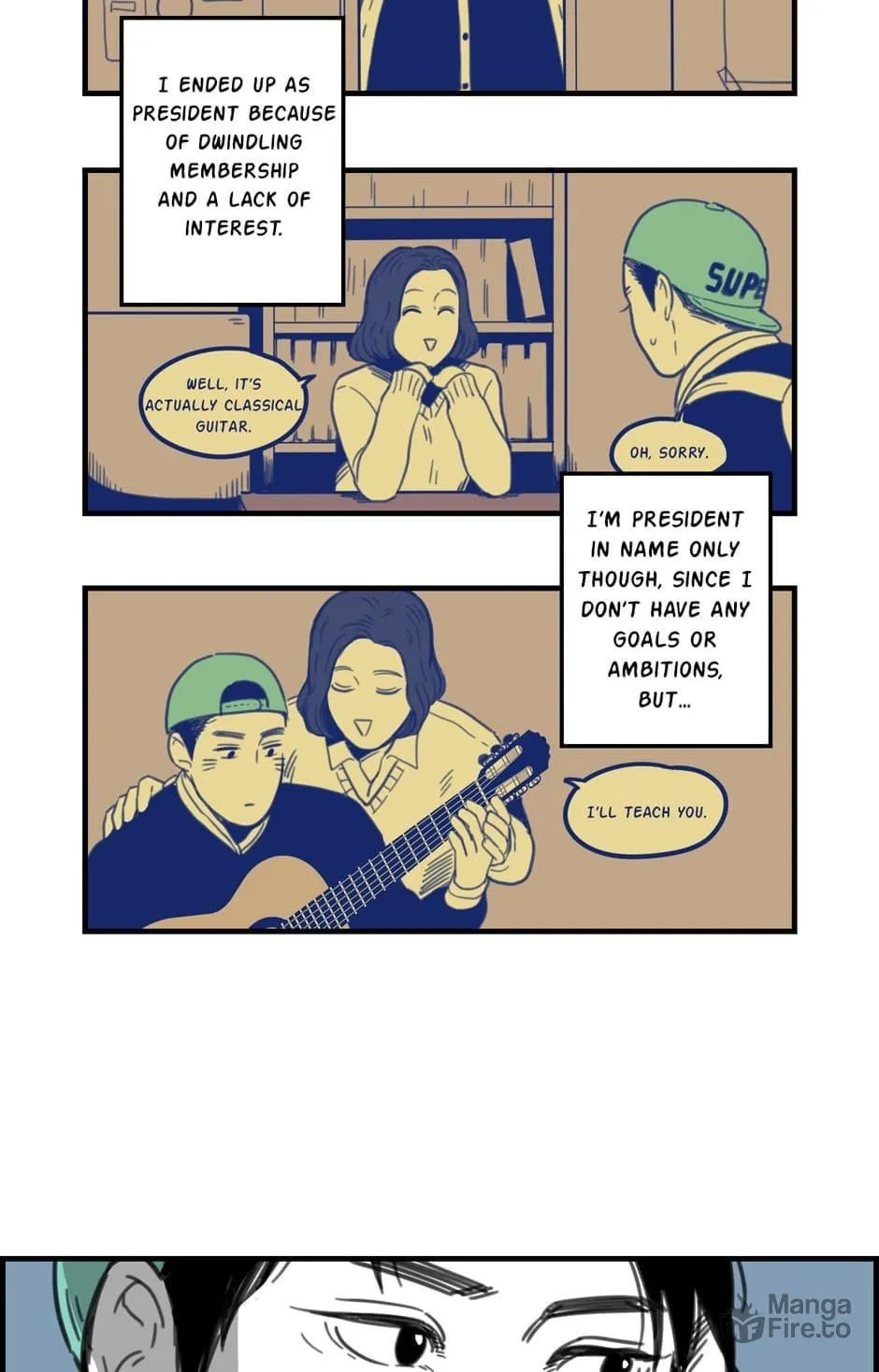 Read Fools chapter 4 image 8 on Lezhin