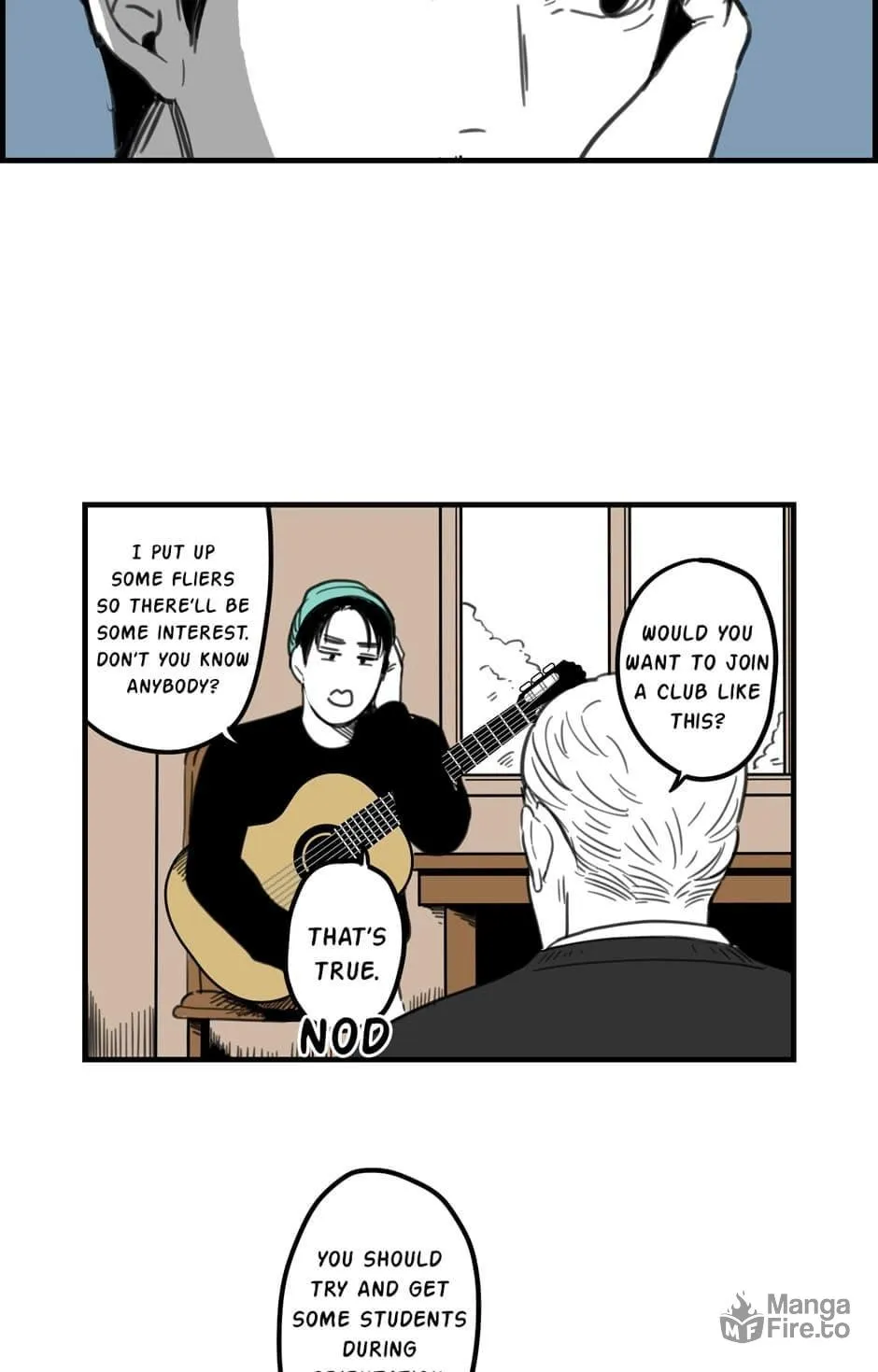 Read Fools chapter 4 image 9 on Lezhin