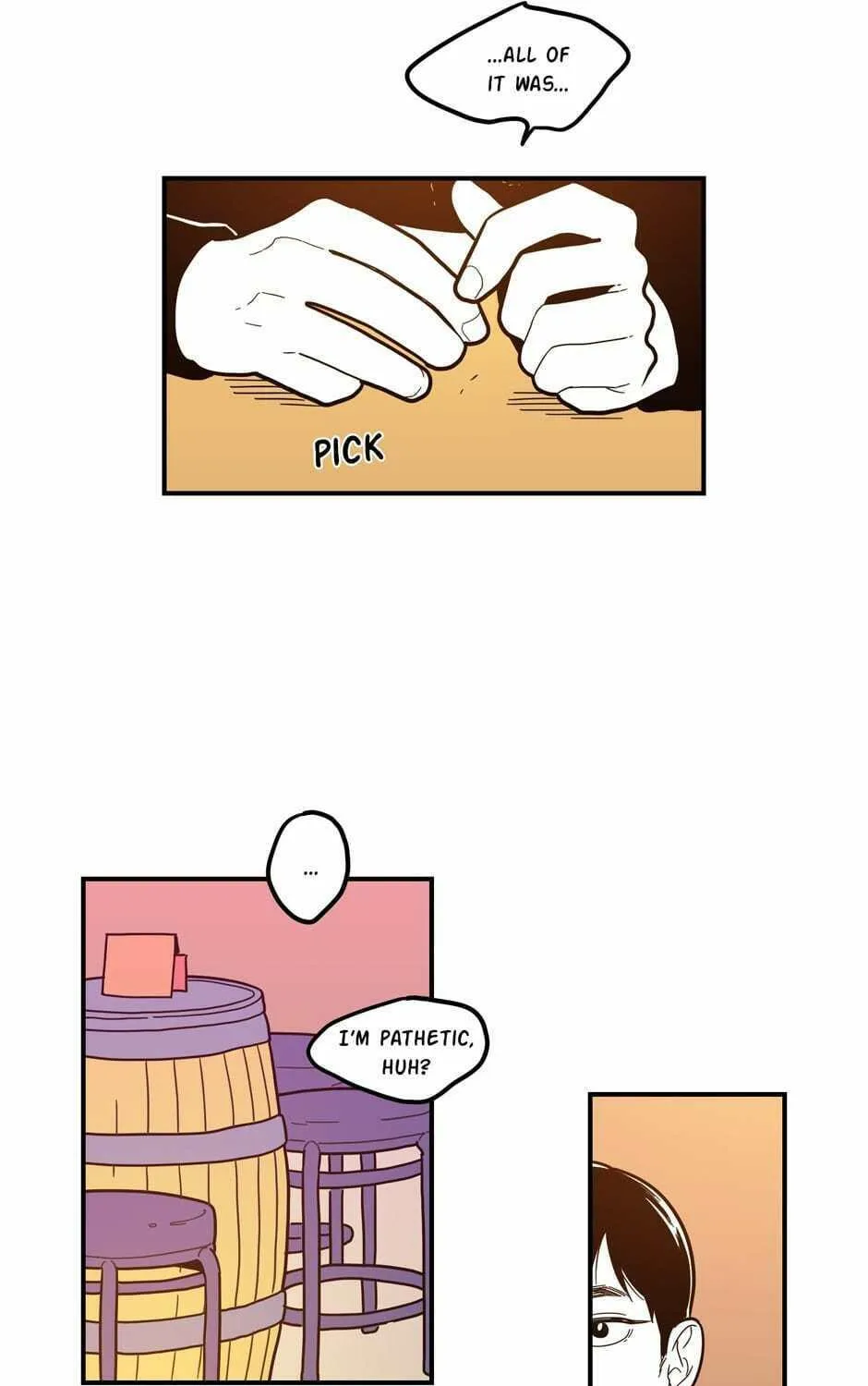 Read Fools chapter 40 image 18 on Lezhin