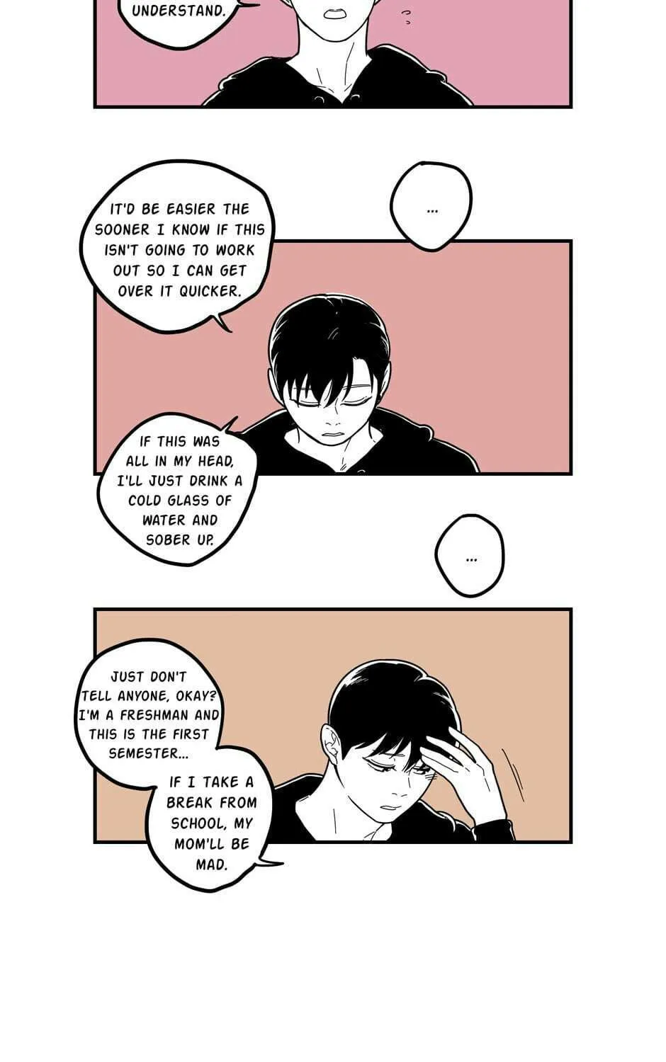 Read Fools chapter 40 image 26 on Lezhin