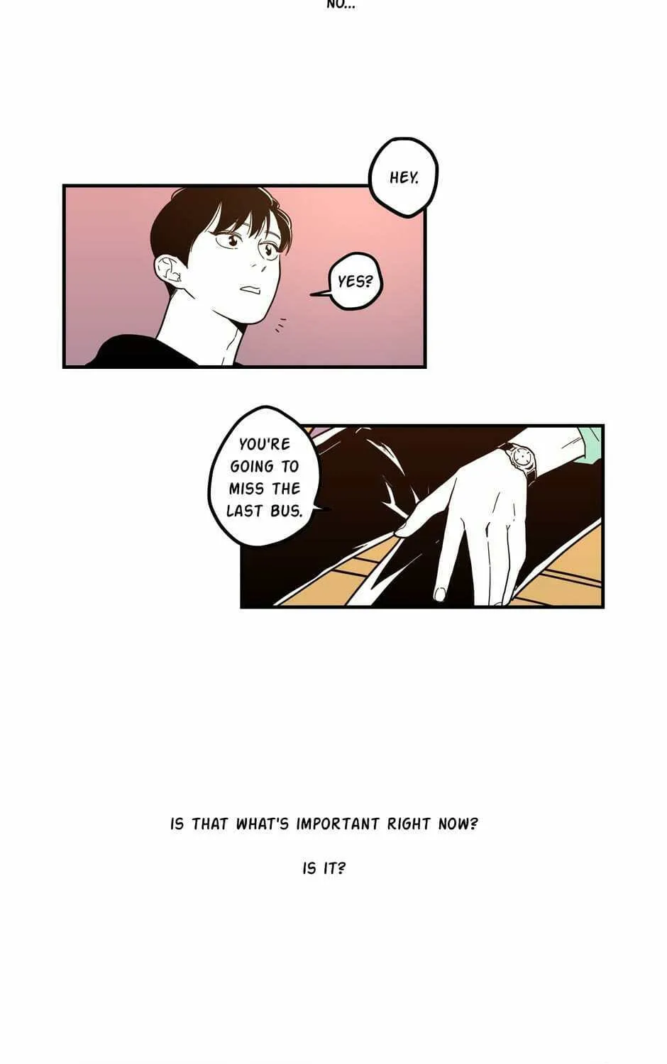 Read Fools chapter 40 image 30 on Lezhin