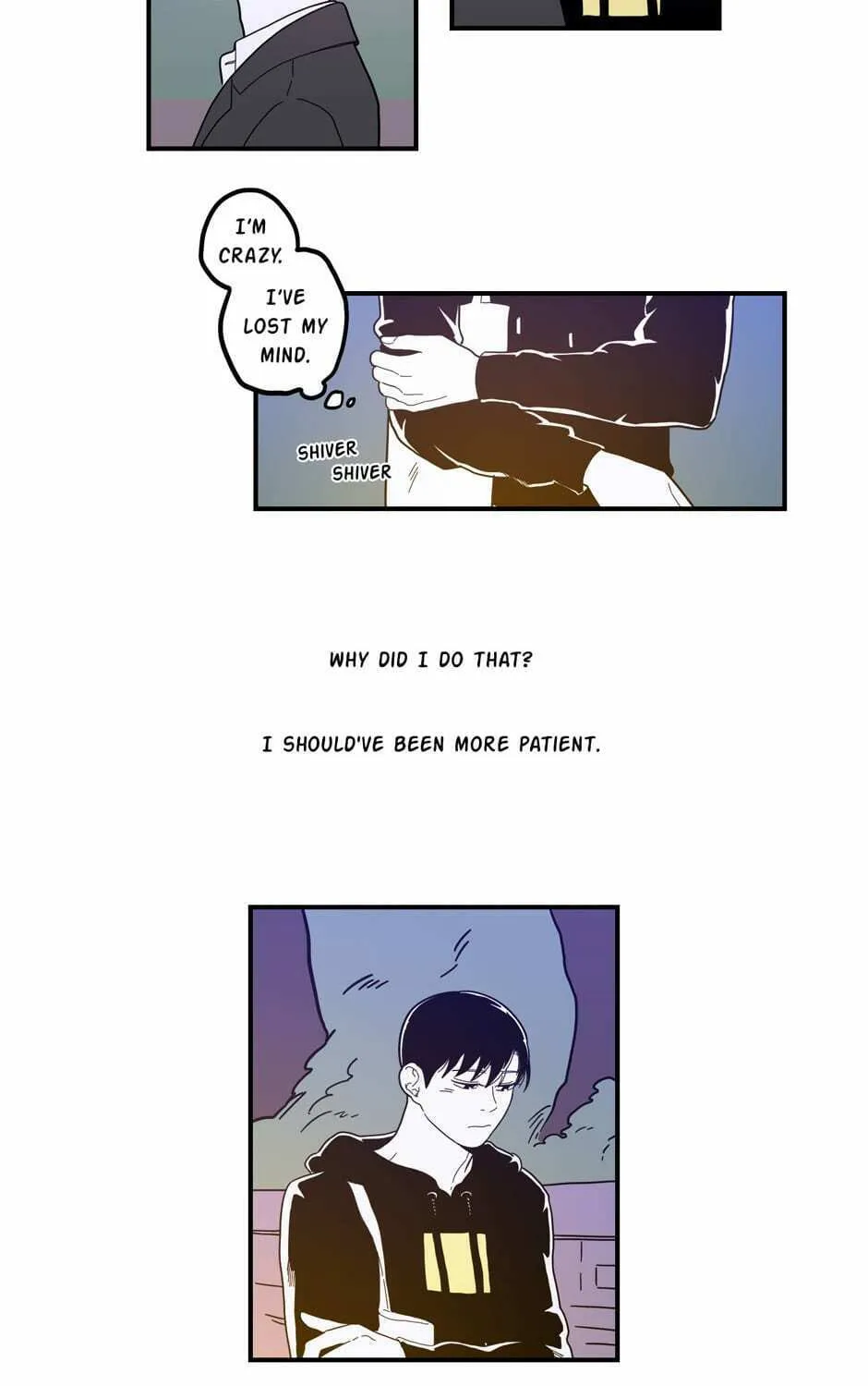 Read Fools chapter 40 image 36 on Lezhin