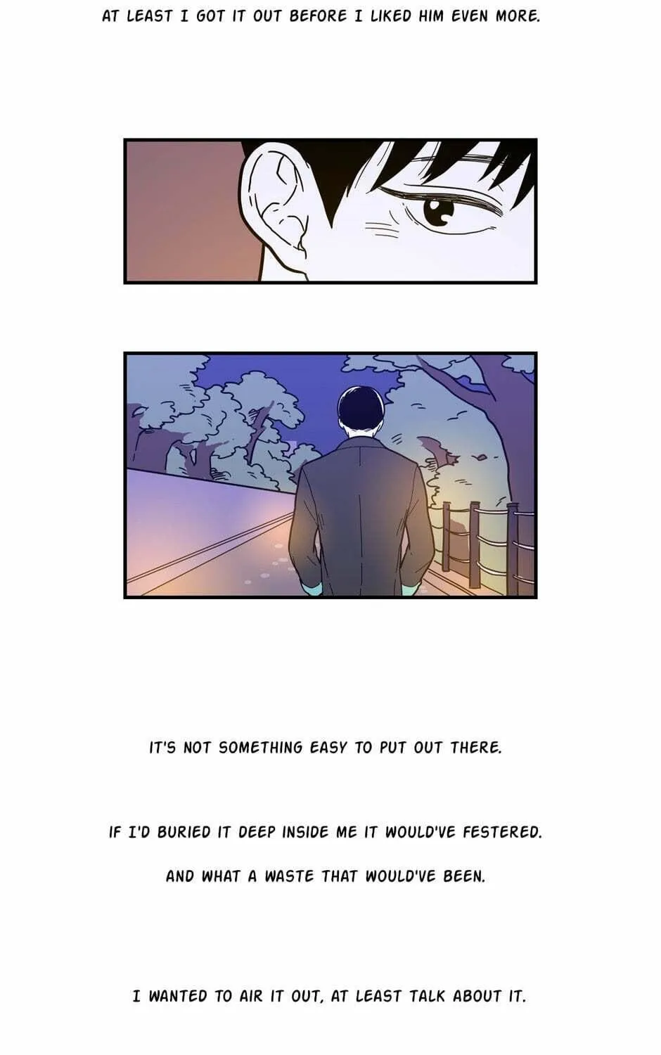 Read Fools chapter 40 image 38 on Lezhin
