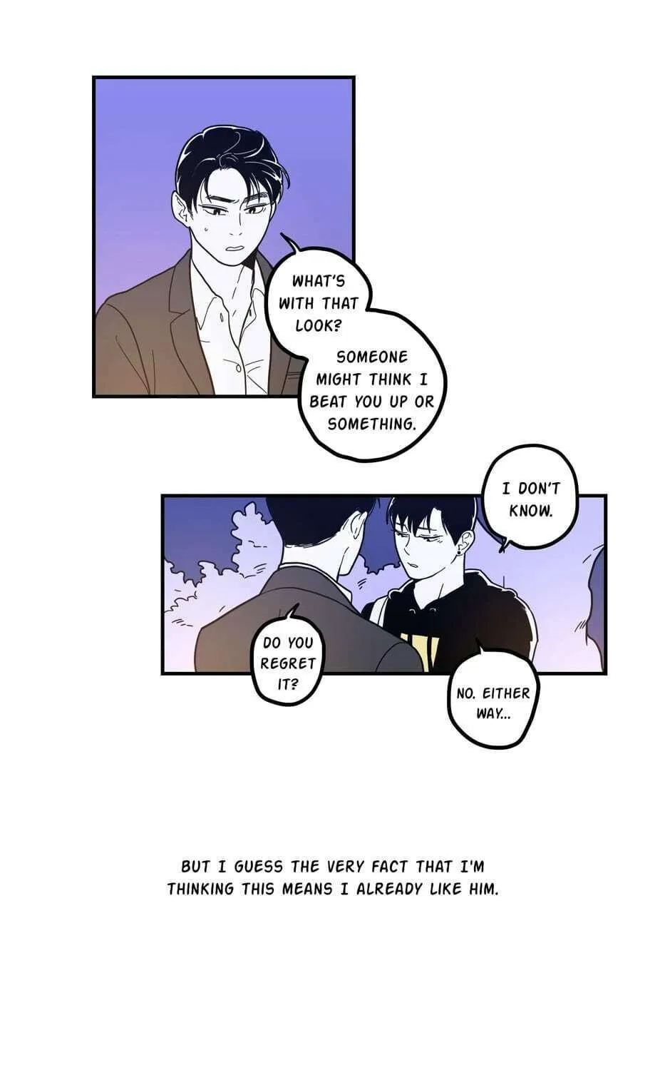 Read Fools chapter 40 image 48 on Lezhin